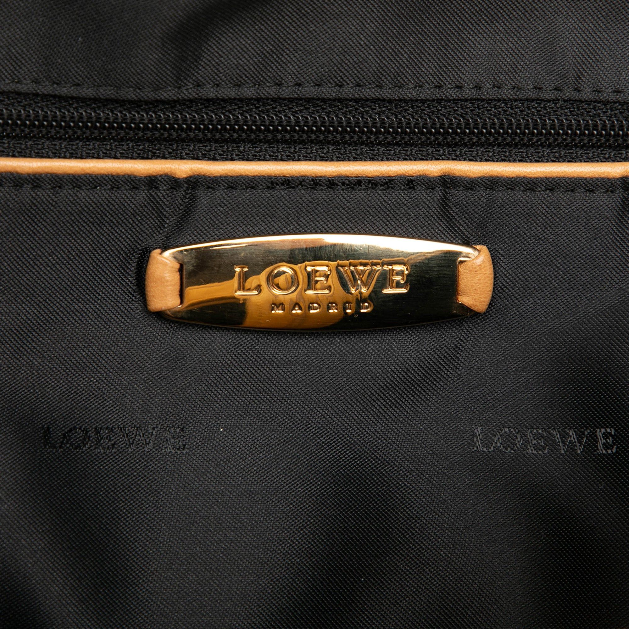Loewe Leather Anagram Handbag Size ONE SIZE - 5 Thumbnail