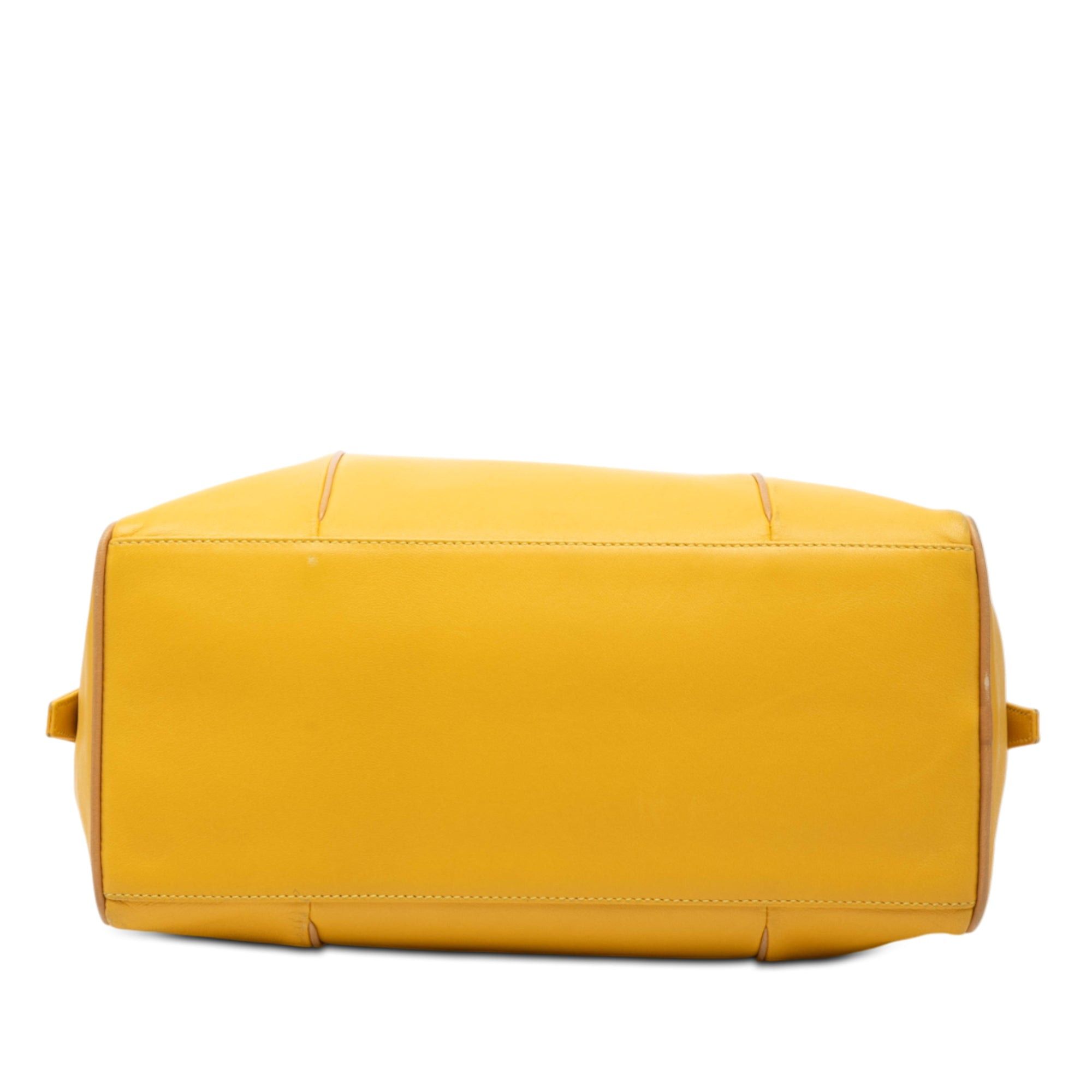 Loewe Leather Anagram Handbag Size ONE SIZE - 3 Thumbnail