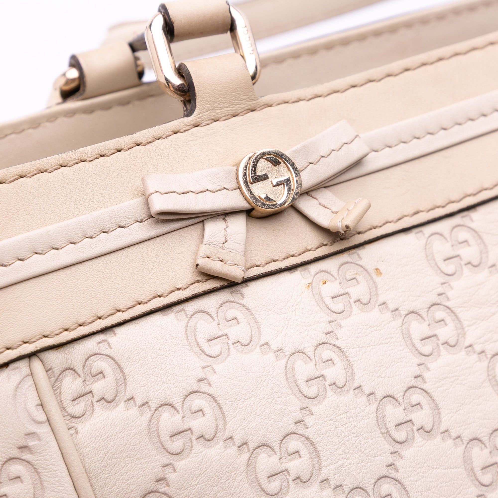 Gucci Guccissima Mayfair Tote Size ONE SIZE - 9 Thumbnail