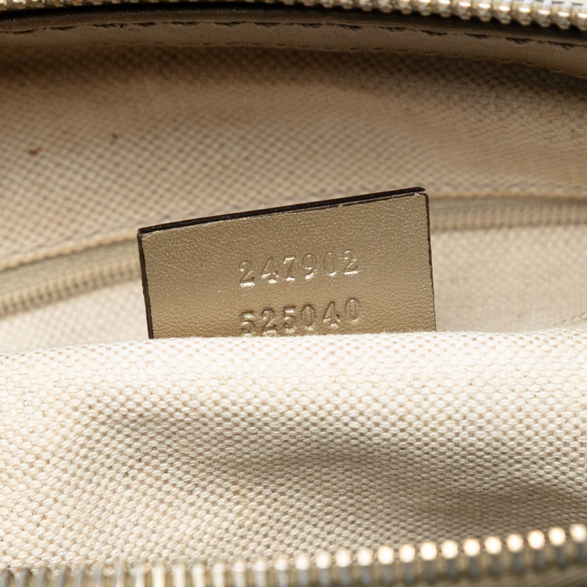 Gucci GG Canvas Sukey Satchel Size ONE SIZE - 6 Thumbnail
