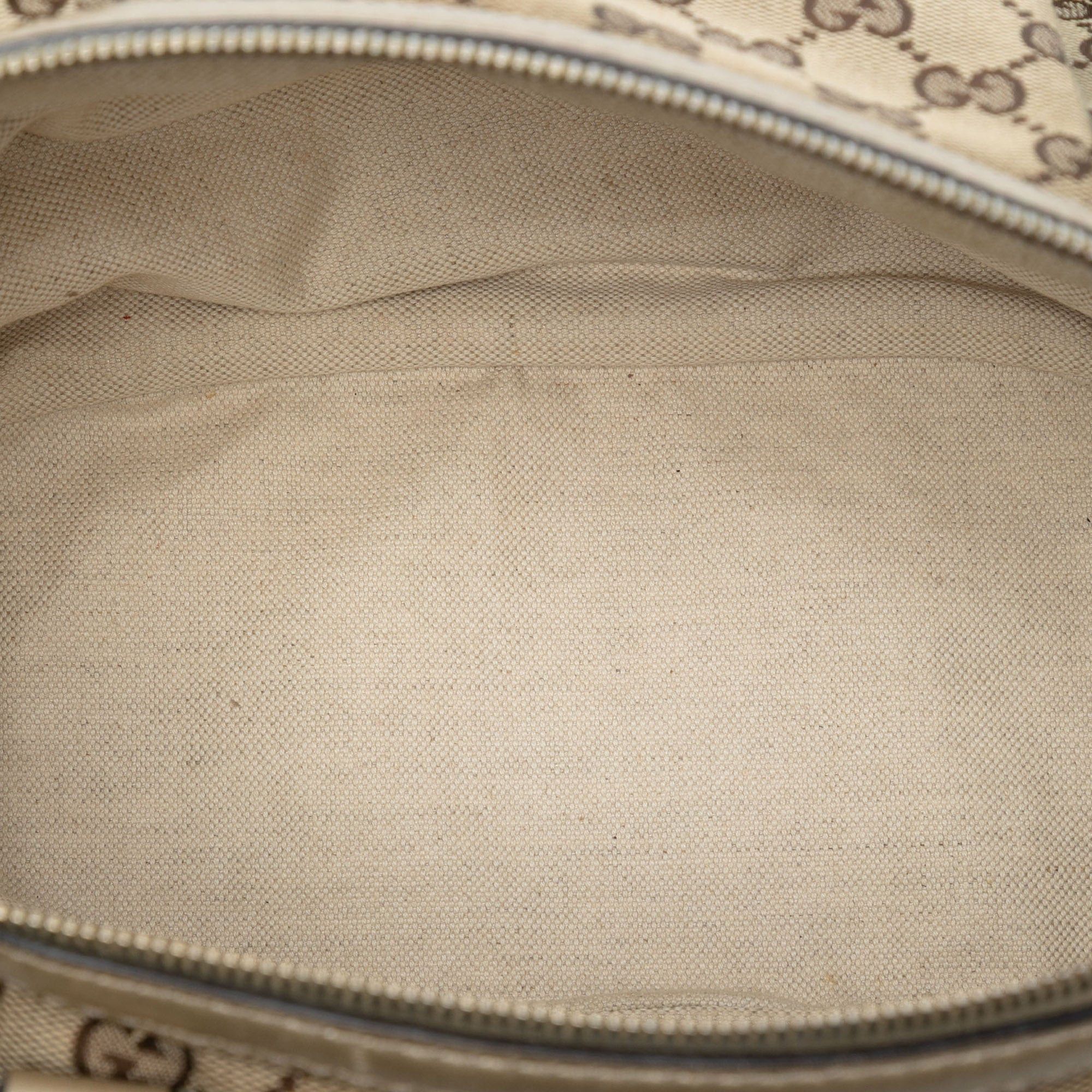 Gucci GG Canvas Sukey Satchel Size ONE SIZE - 4 Thumbnail