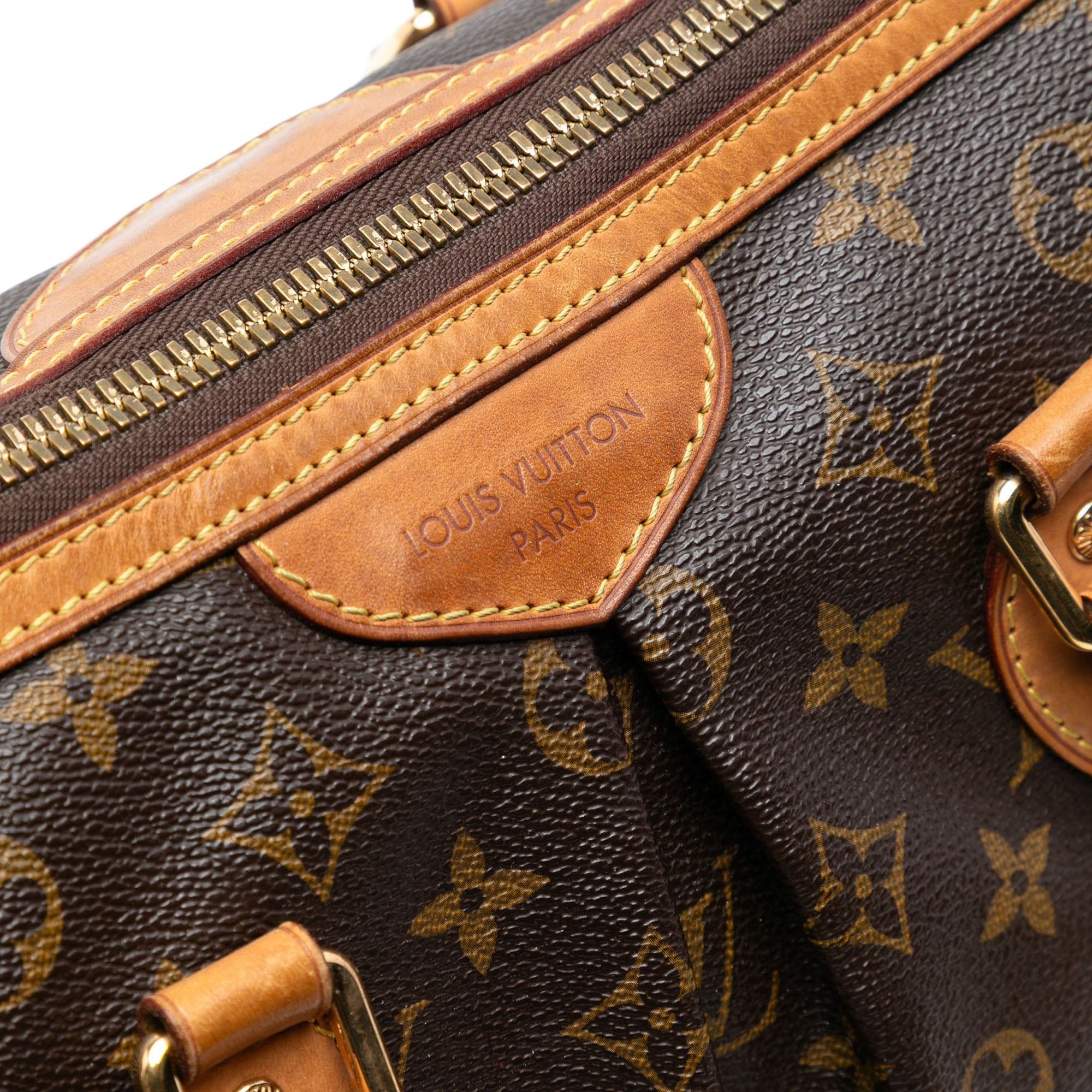 Louis Vuitton Monogram Palermo PM Size ONE SIZE - 4 Thumbnail