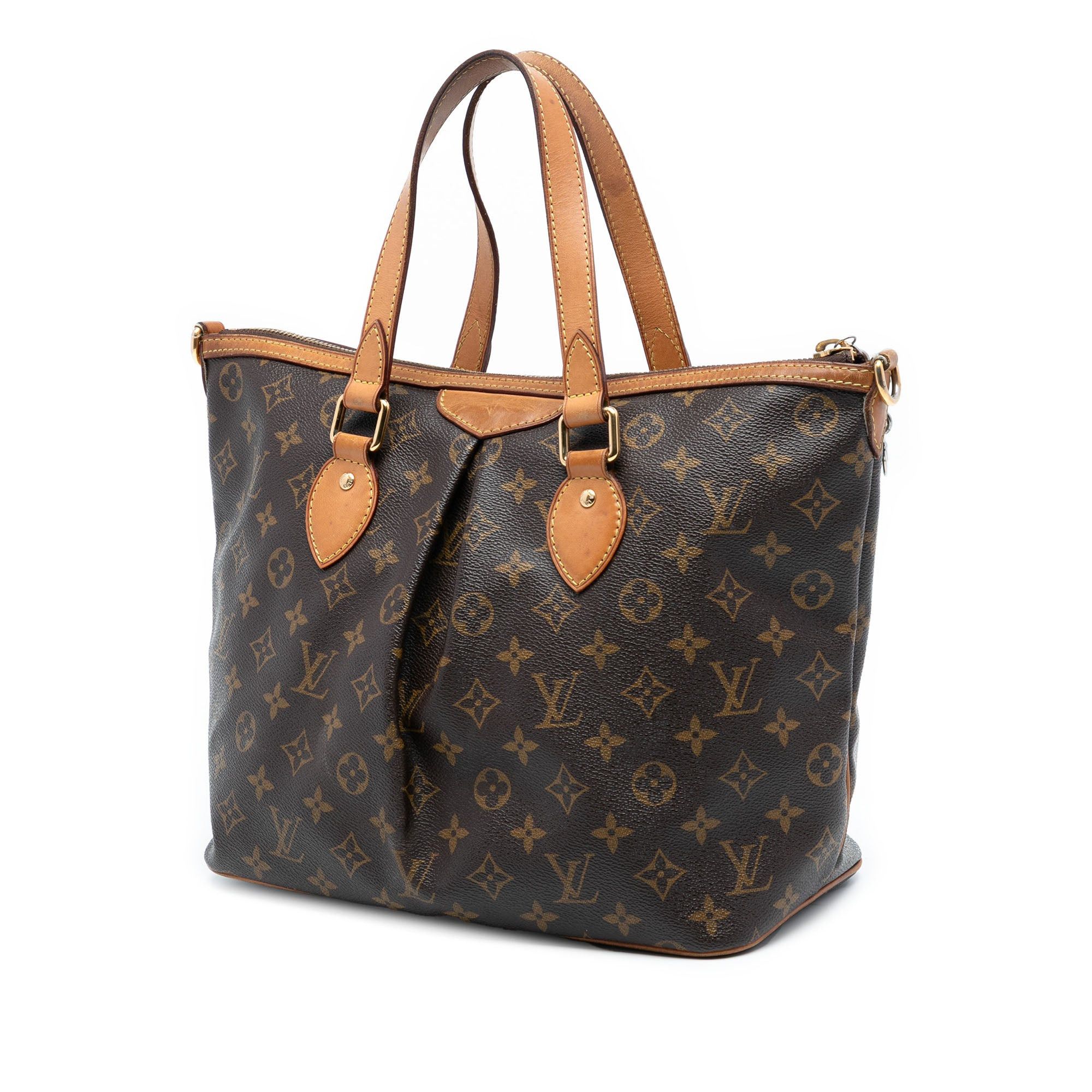 Louis Vuitton Monogram Palermo PM Size ONE SIZE - 2 Thumbnail