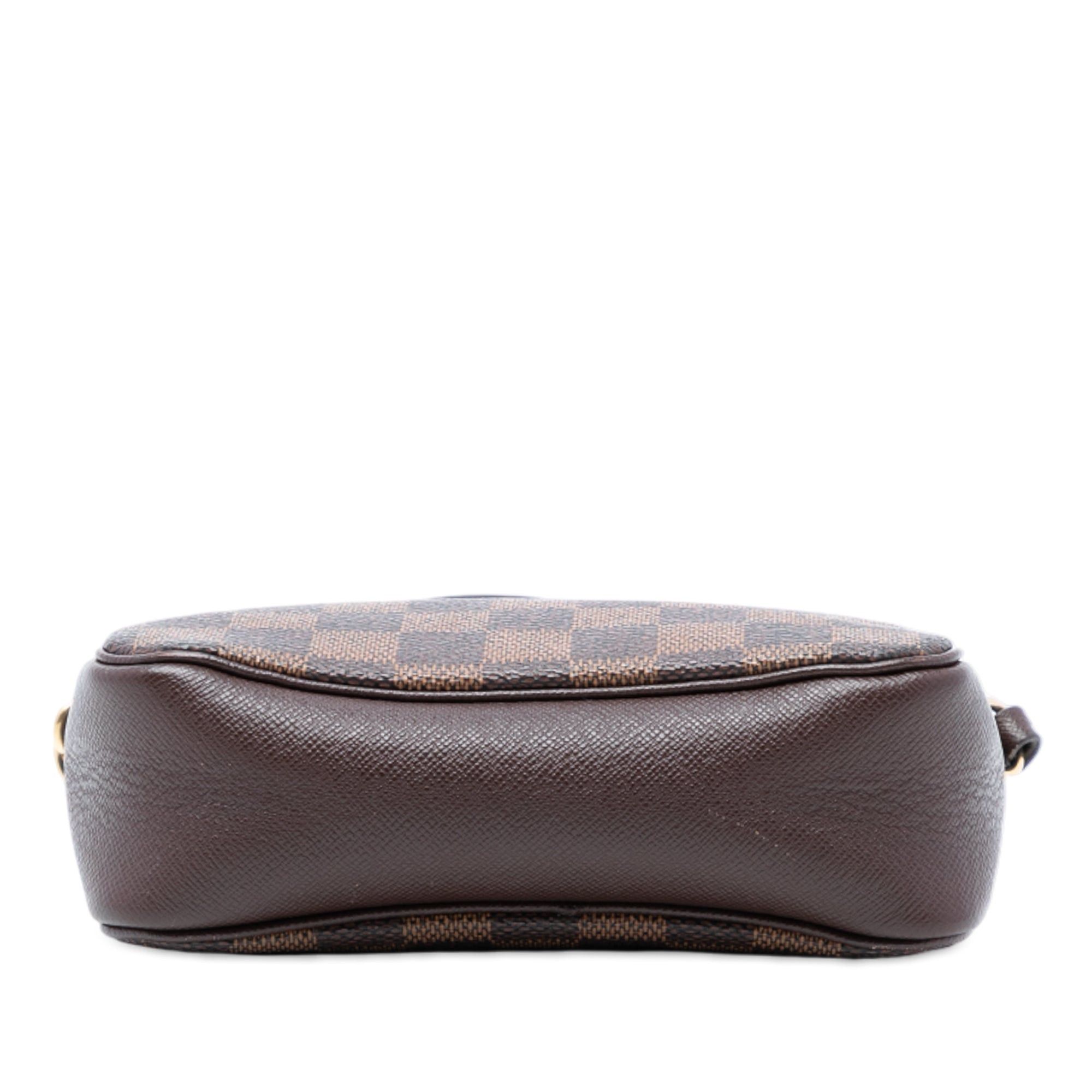 Louis Vuitton Damier Ebene Trousse Pochette Size ONE SIZE - 3 Thumbnail