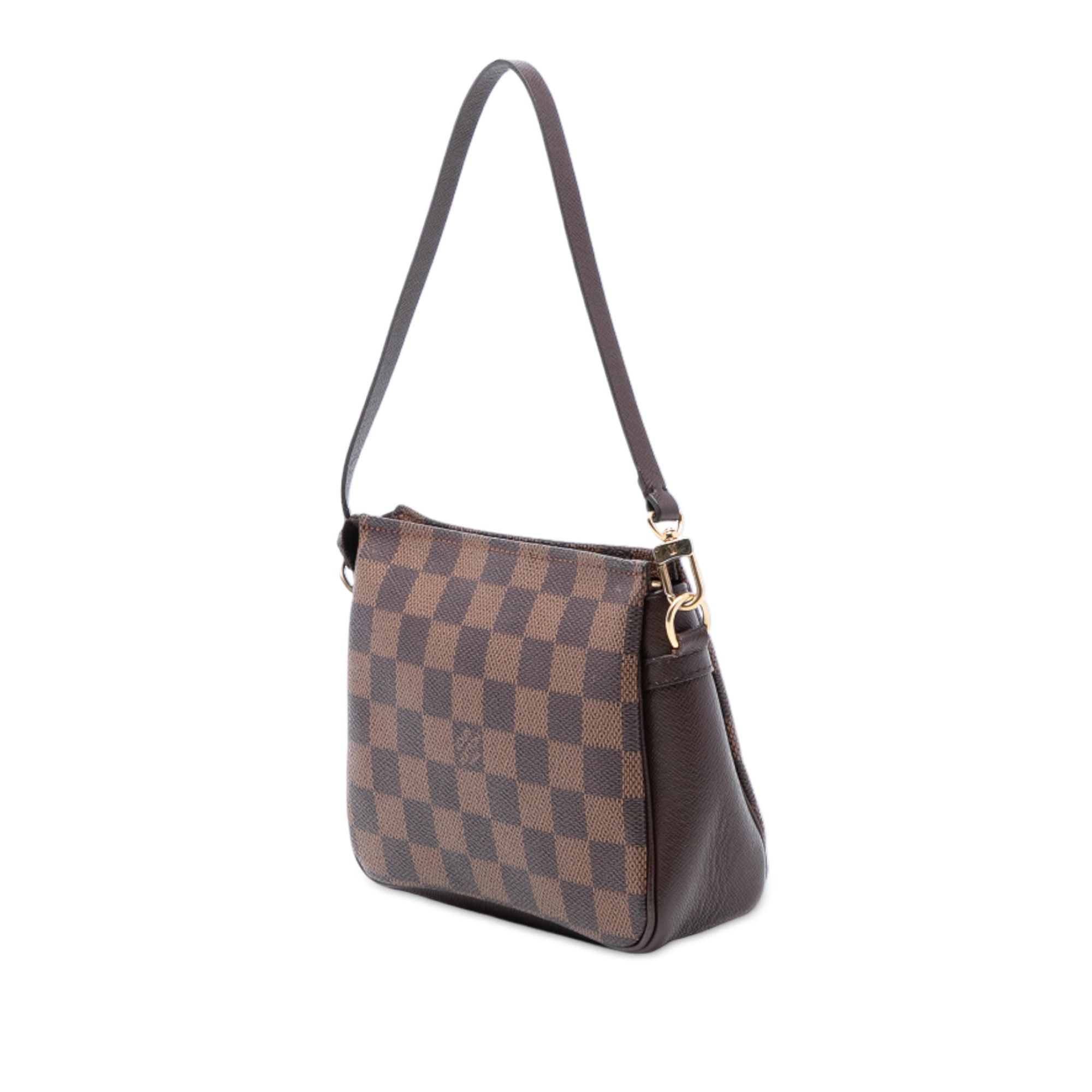 Louis Vuitton Damier Ebene Trousse Pochette Size ONE SIZE - 2 Thumbnail