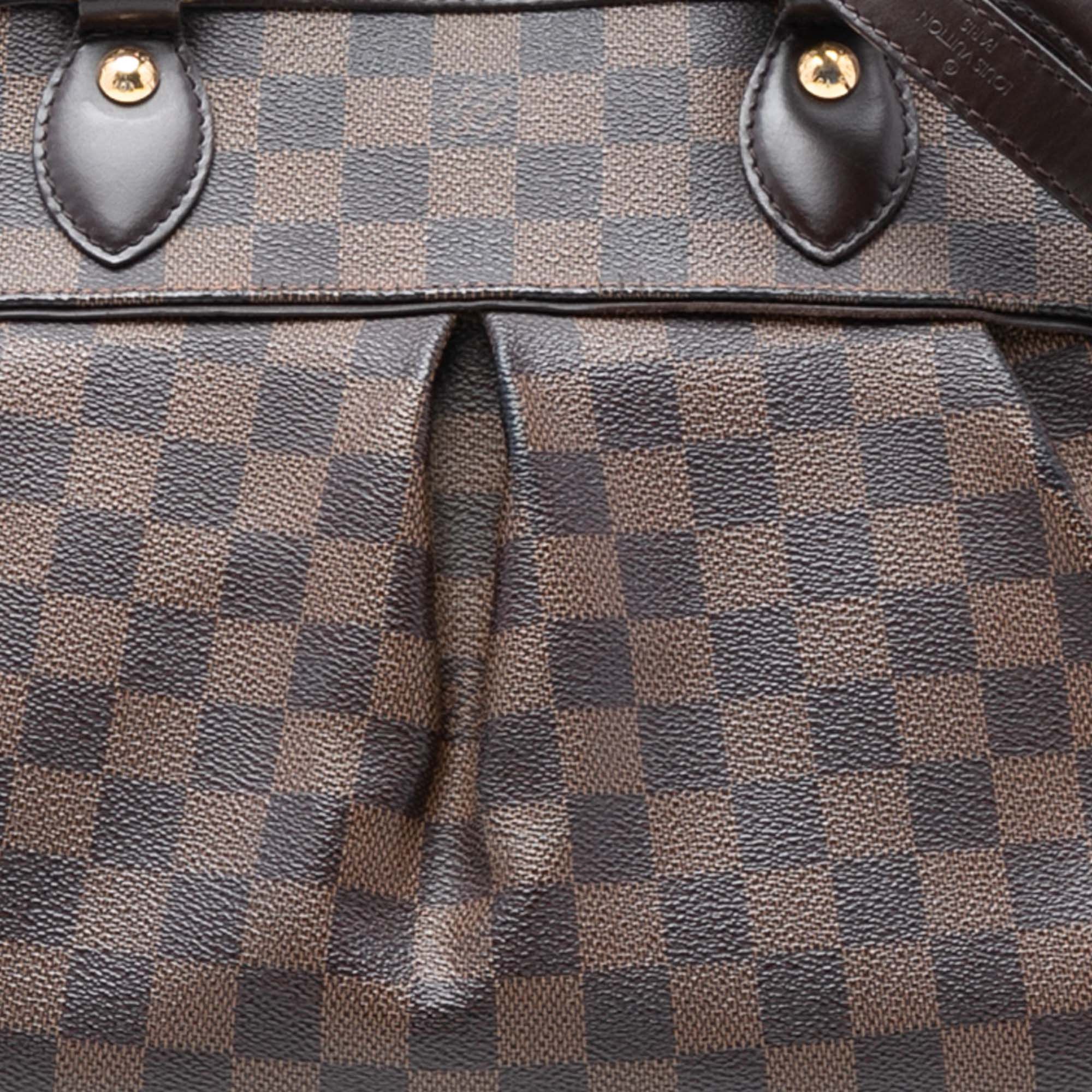 Louis Vuitton Damier Ebene Trevi PM Size ONE SIZE - 7 Thumbnail