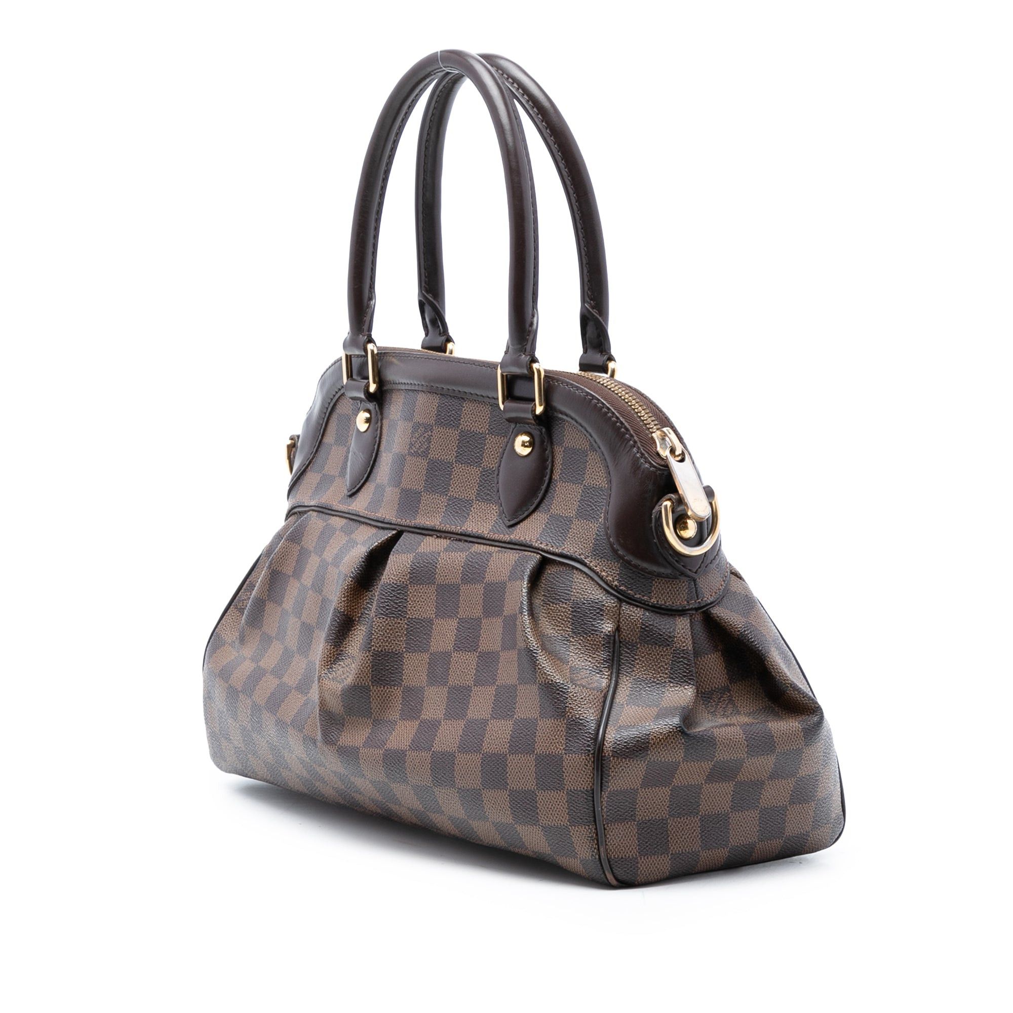 Louis Vuitton Damier Ebene Trevi PM Size ONE SIZE - 2 Thumbnail