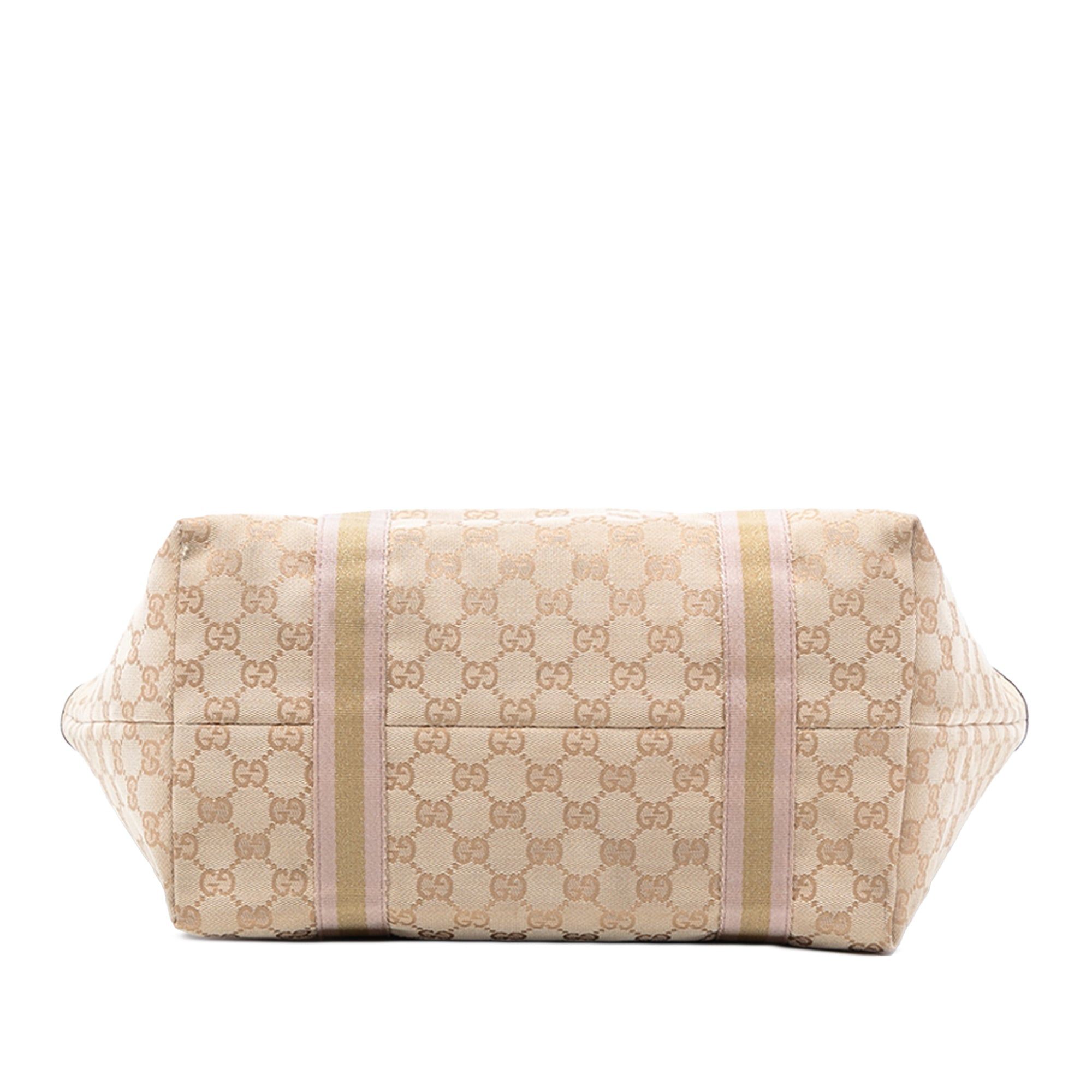 Gucci GG Canvas Jolicoeur Tote Size ONE SIZE - 3 Thumbnail