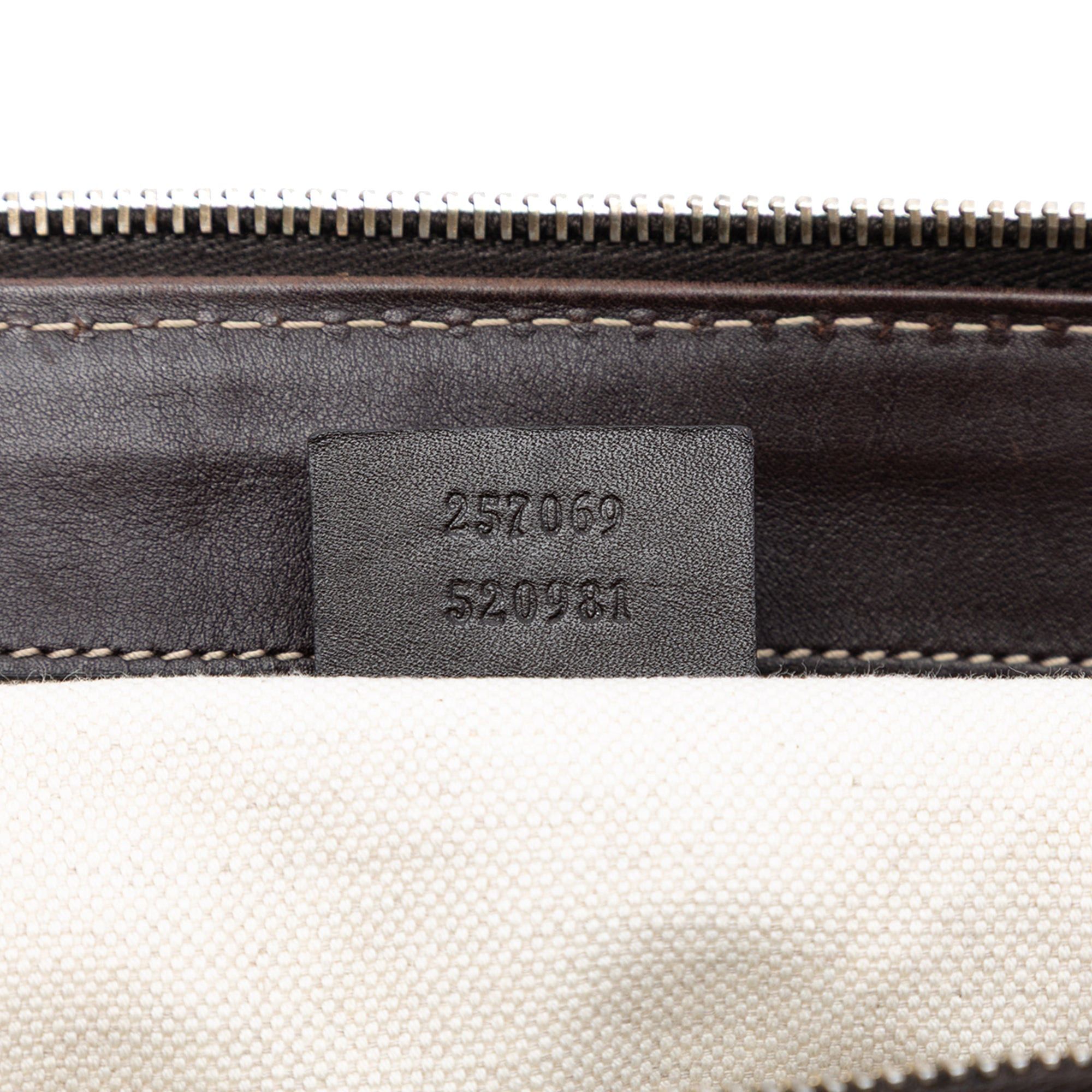 Gucci GG Canvas Lovely Tote Size ONE SIZE - 6 Thumbnail