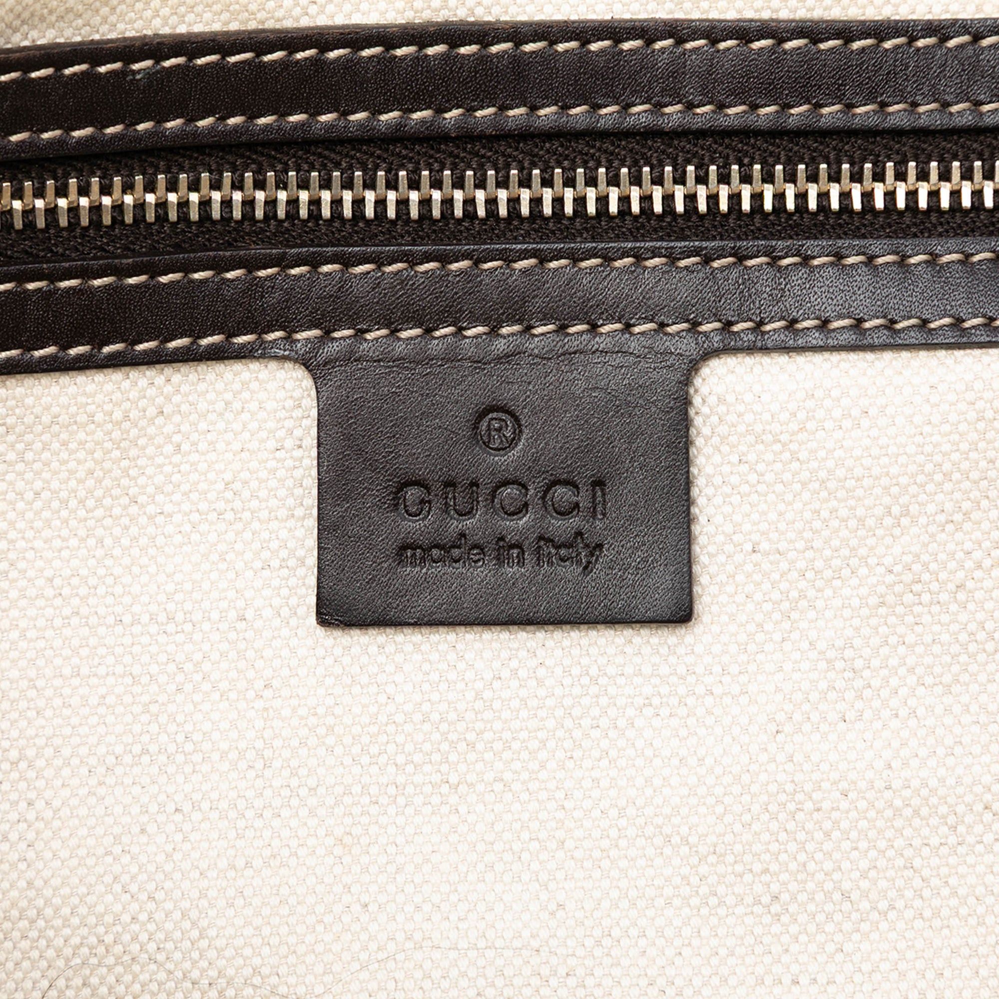 Gucci GG Canvas Lovely Tote Size ONE SIZE - 5 Thumbnail