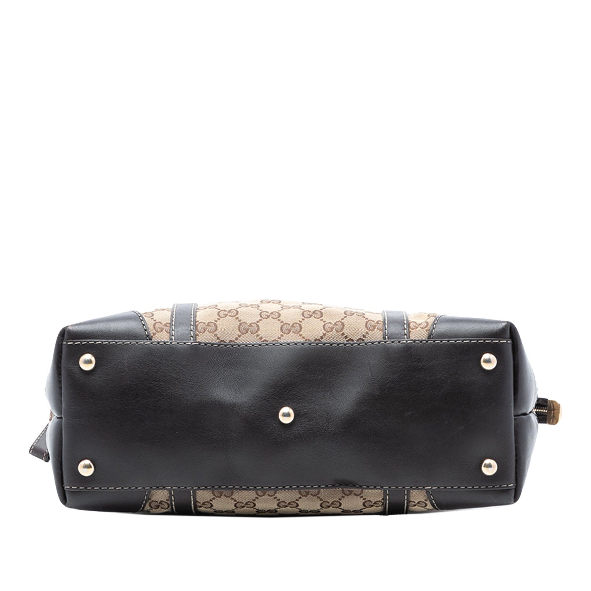 Gucci GG Canvas Lovely Tote Size ONE SIZE - 3 Thumbnail