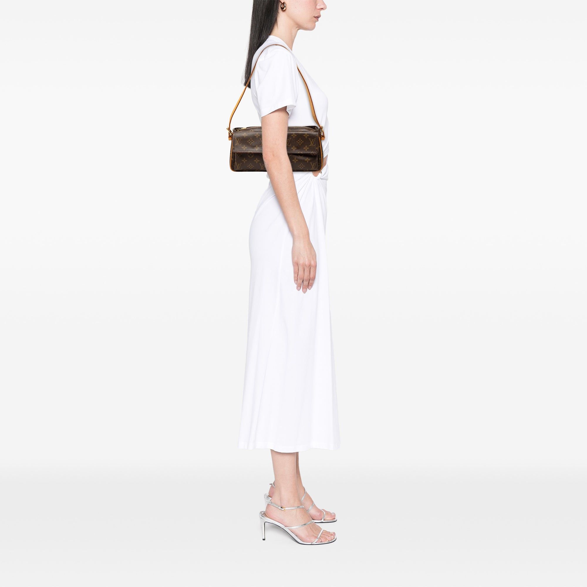 Louis Vuitton Monogram Viva Cite MM Size ONE SIZE - 7 Thumbnail