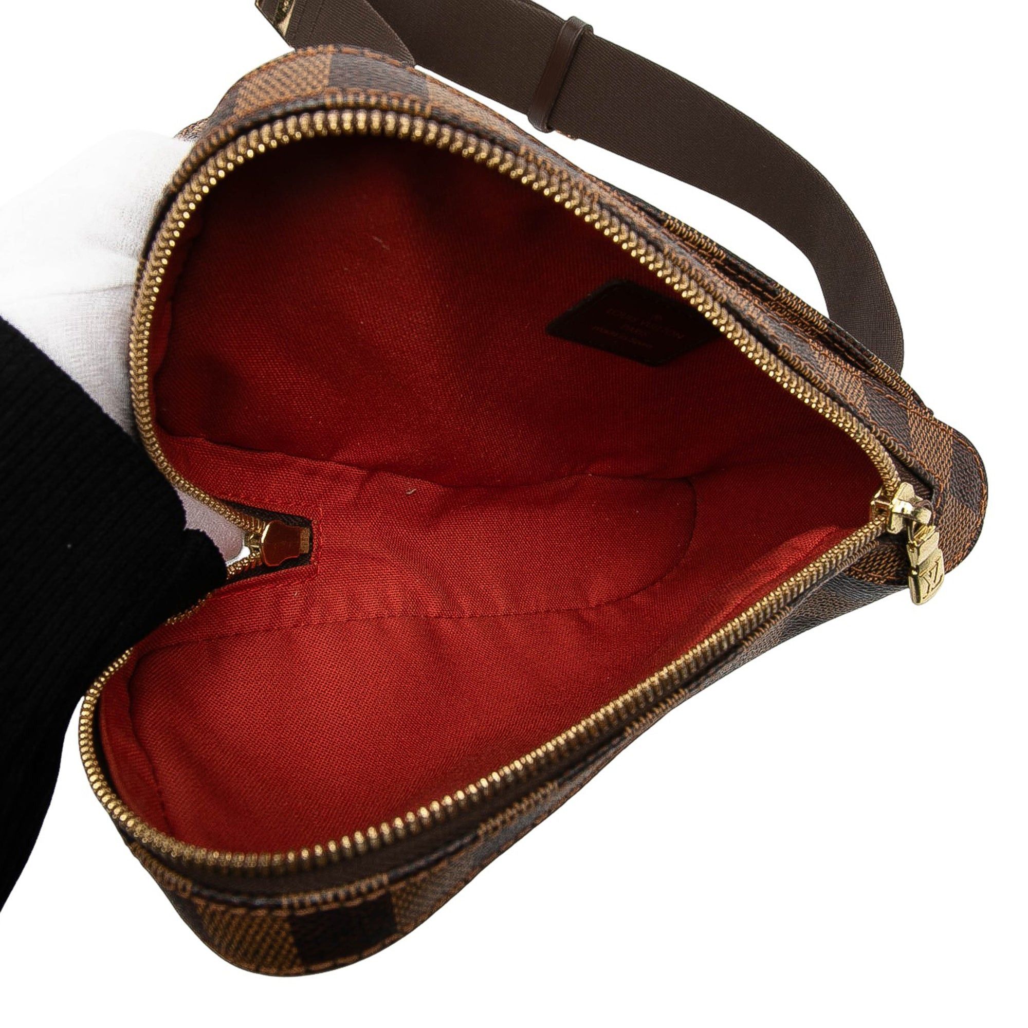 Louis Vuitton Damier Ebene Geronimos Size ONE SIZE - 4 Thumbnail