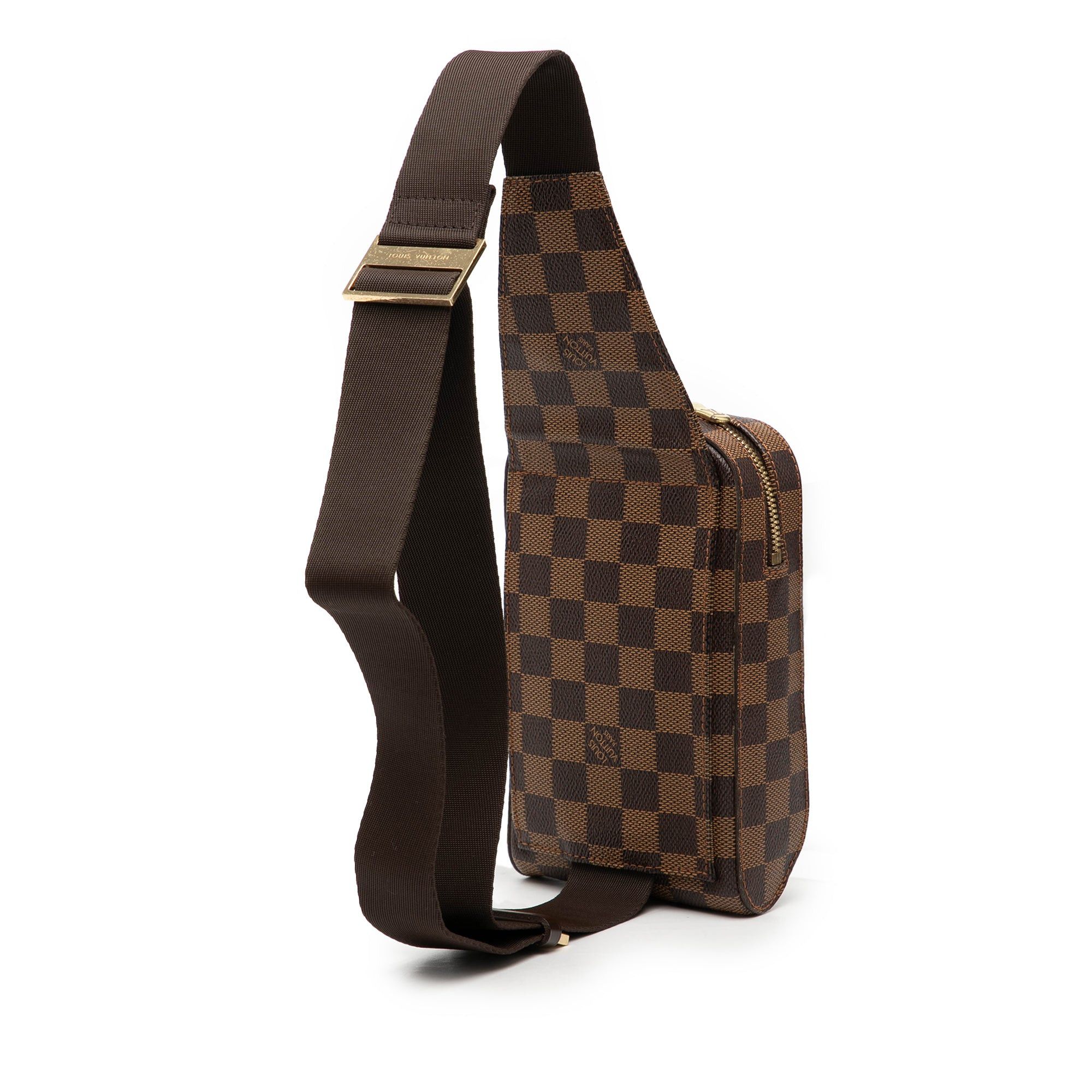 Louis Vuitton Damier Ebene Geronimos Size ONE SIZE - 2 Thumbnail