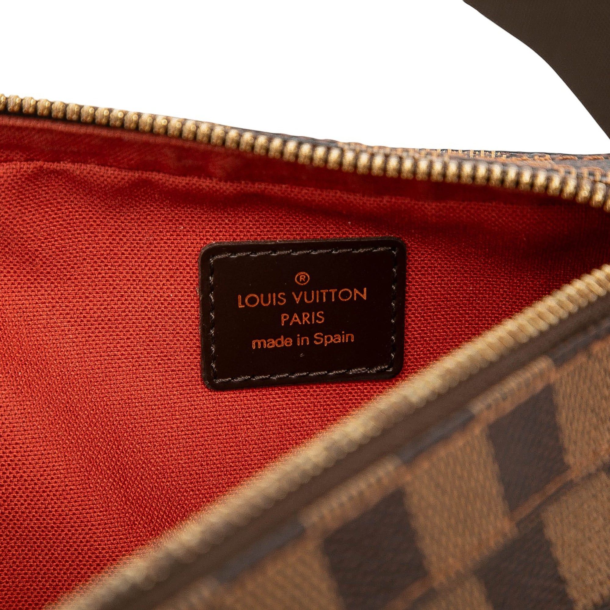 Louis Vuitton Damier Ebene Geronimos Size ONE SIZE - 5 Thumbnail