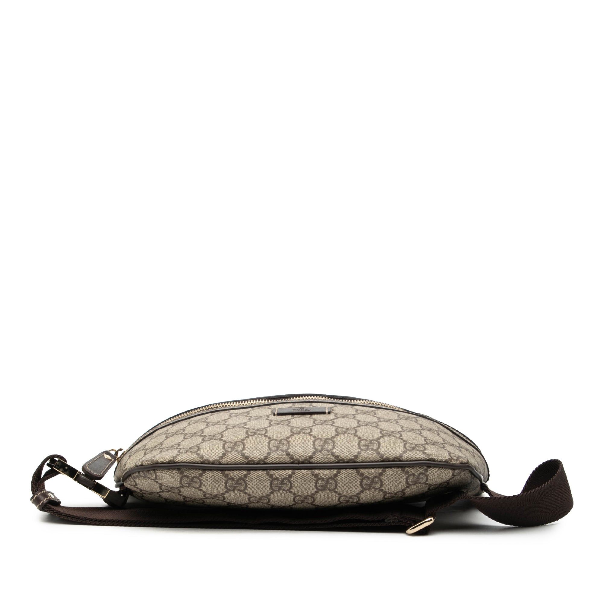 Gucci GG Supreme Belt Bag Size ONE SIZE - 3 Thumbnail