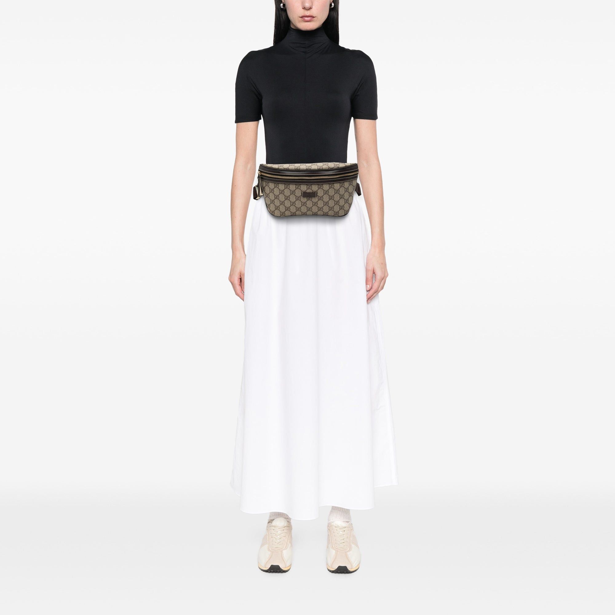 Gucci GG Supreme Belt Bag Size ONE SIZE - 7 Thumbnail