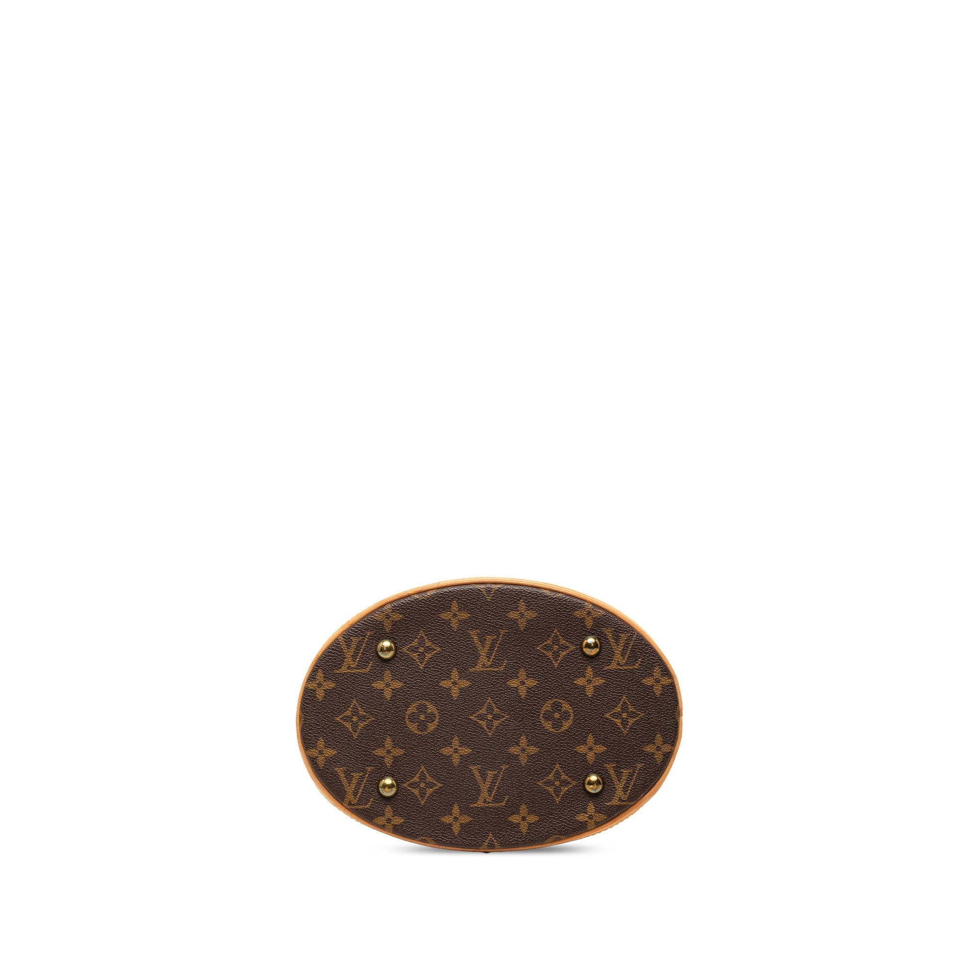 Louis Vuitton Monogram Petit Bucket Size ONE SIZE - 3 Thumbnail