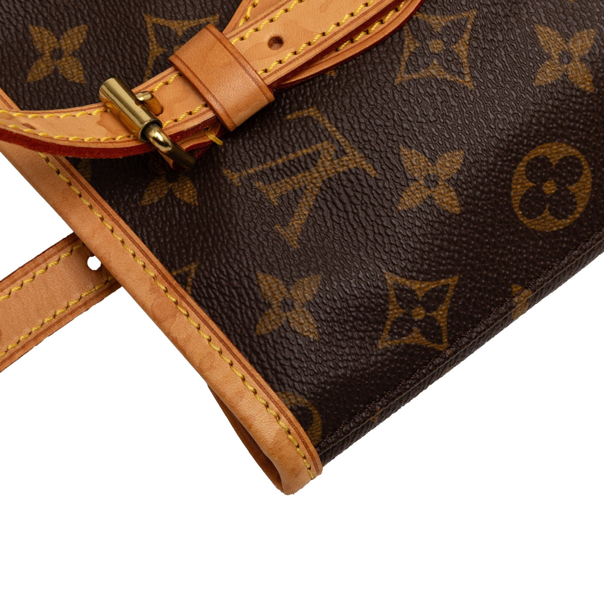 Louis Vuitton Monogram Petit Bucket Size ONE SIZE - 7 Thumbnail