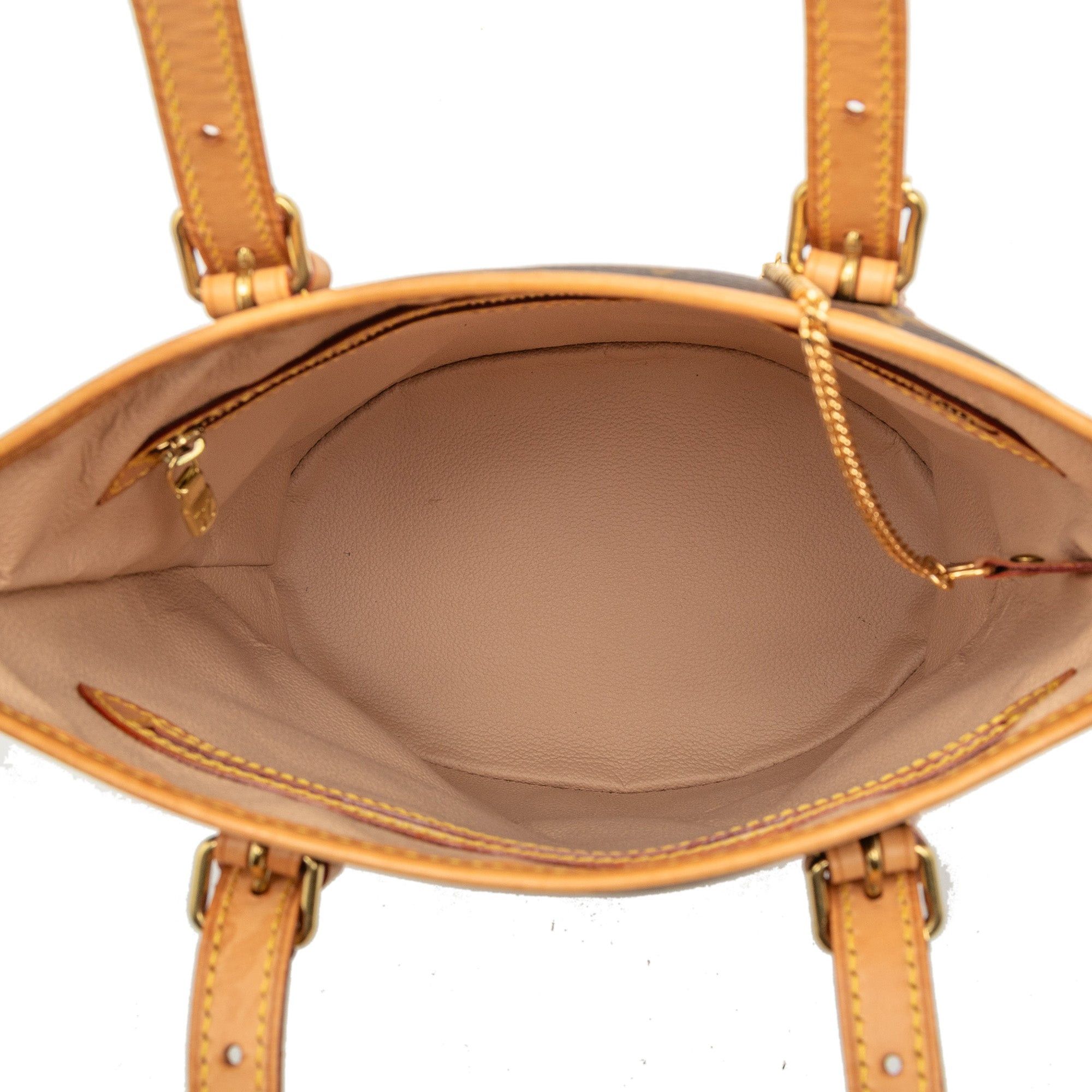 Louis Vuitton Monogram Petit Bucket Size ONE SIZE - 4 Thumbnail