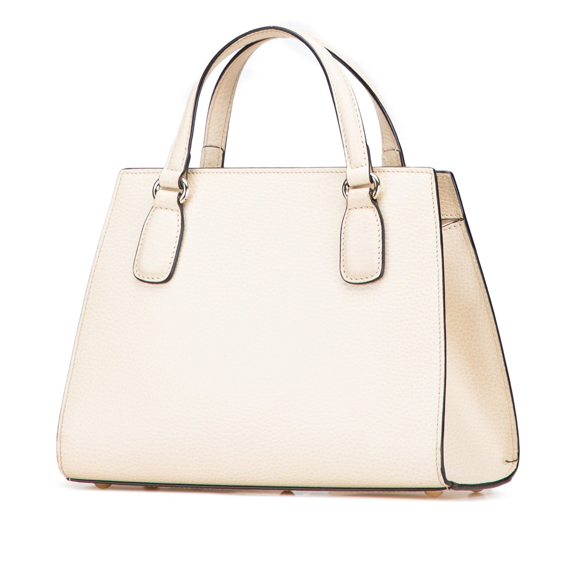 Gucci Medium Dollar Calf Soho Top Handle Convertible Tote Size ONE SIZE - 2 Thumbnail