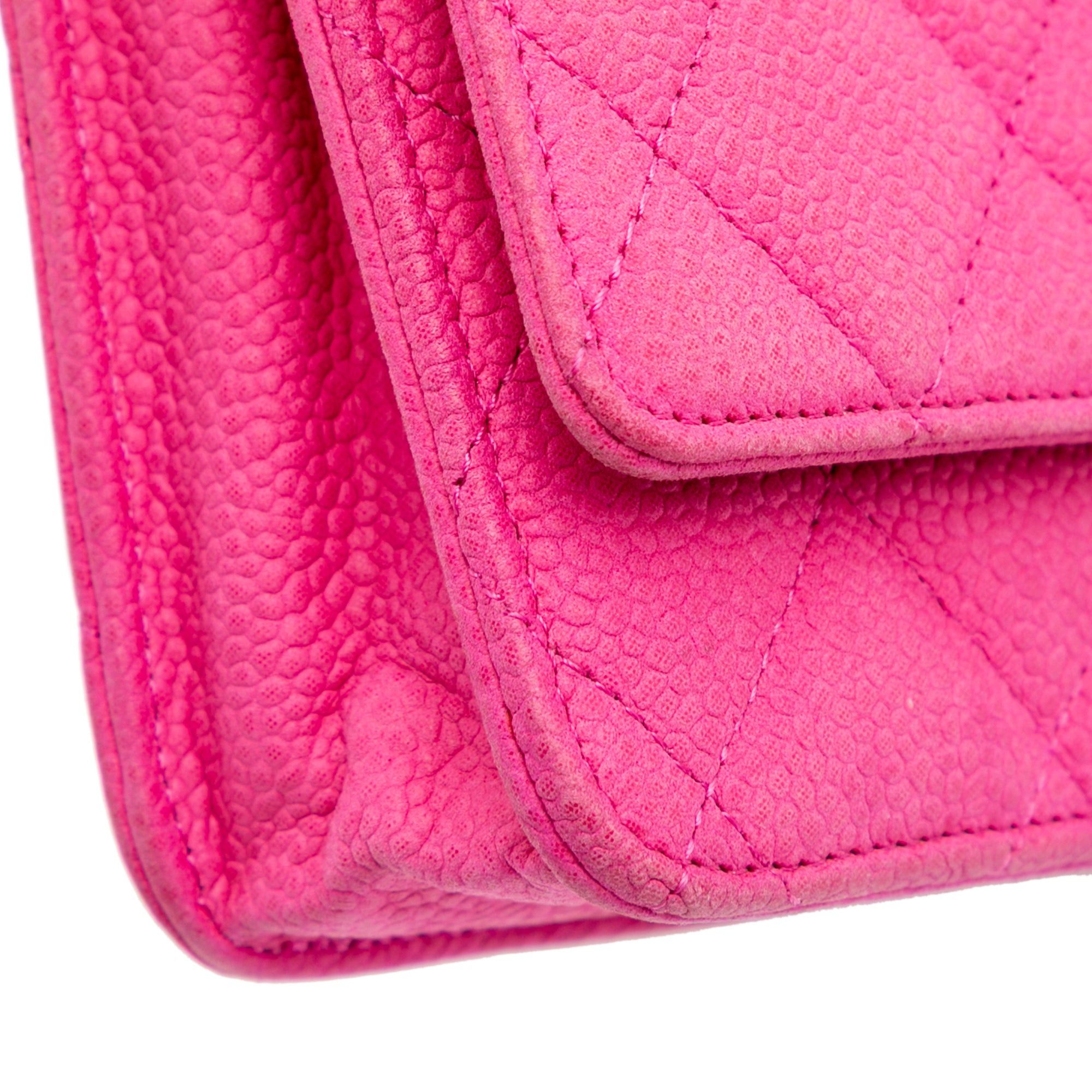 Chanel CC Caviar Wallet on Chain Size ONE SIZE - 8 Thumbnail