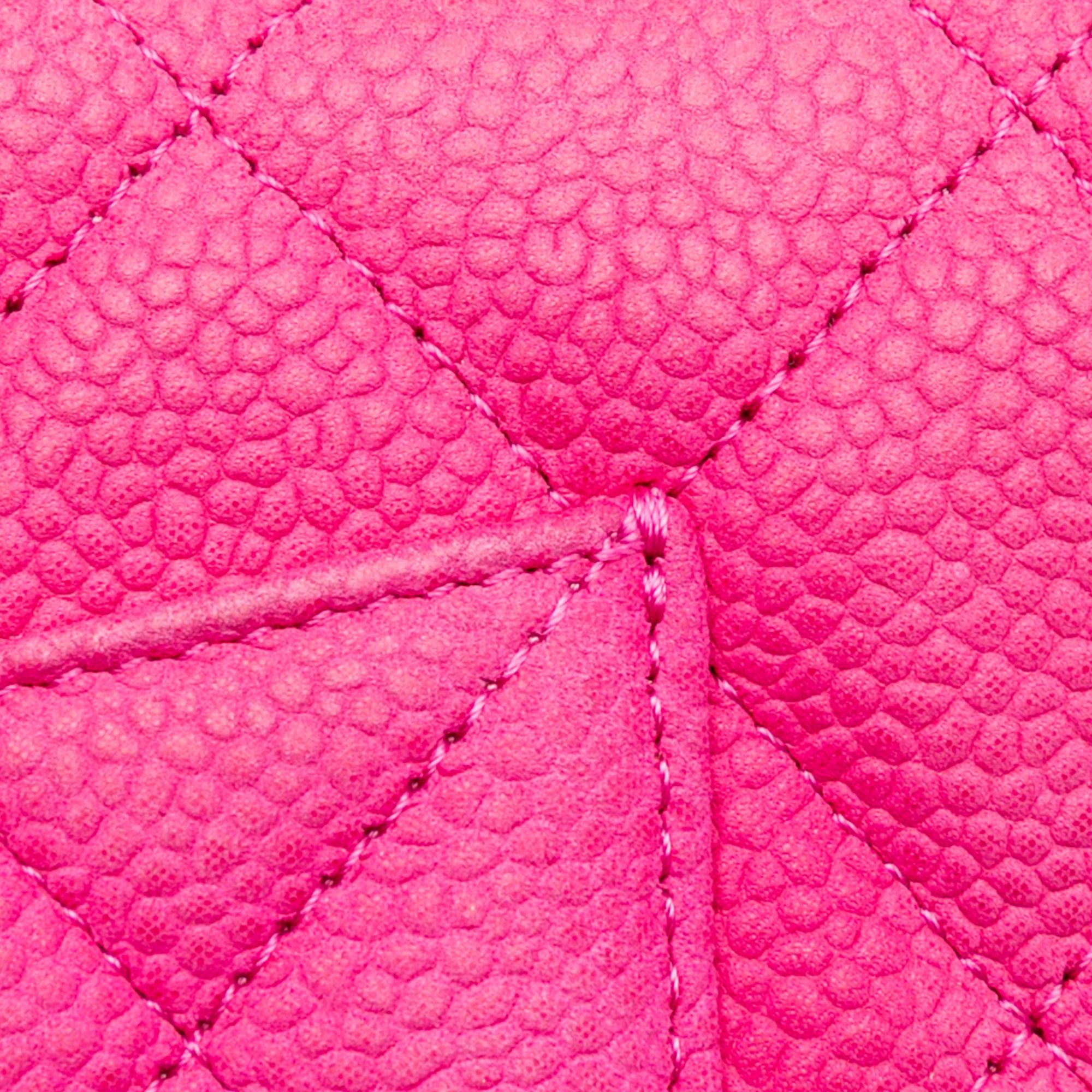 Chanel CC Caviar Wallet on Chain Size ONE SIZE - 9 Thumbnail