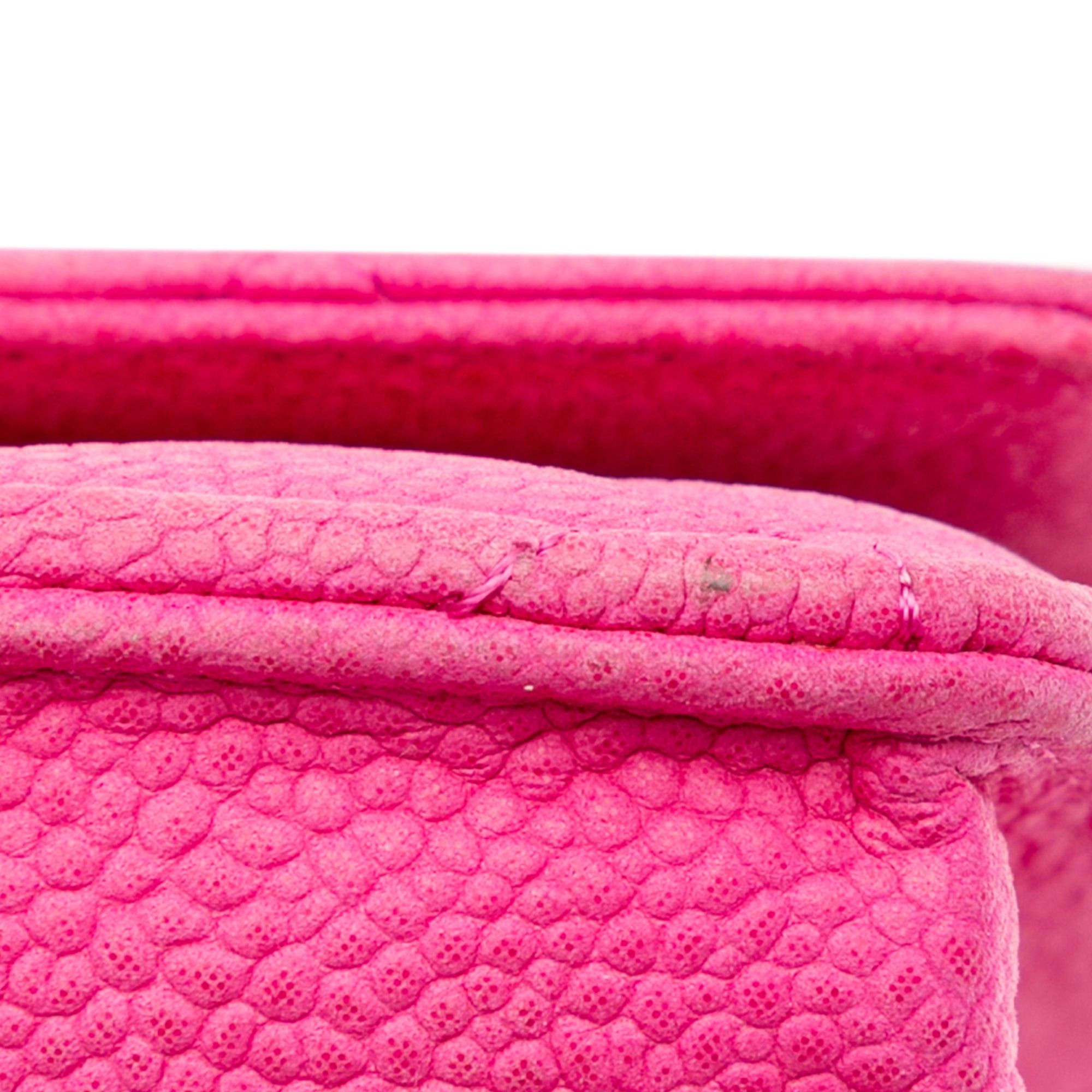Chanel CC Caviar Wallet on Chain Size ONE SIZE - 11 Thumbnail