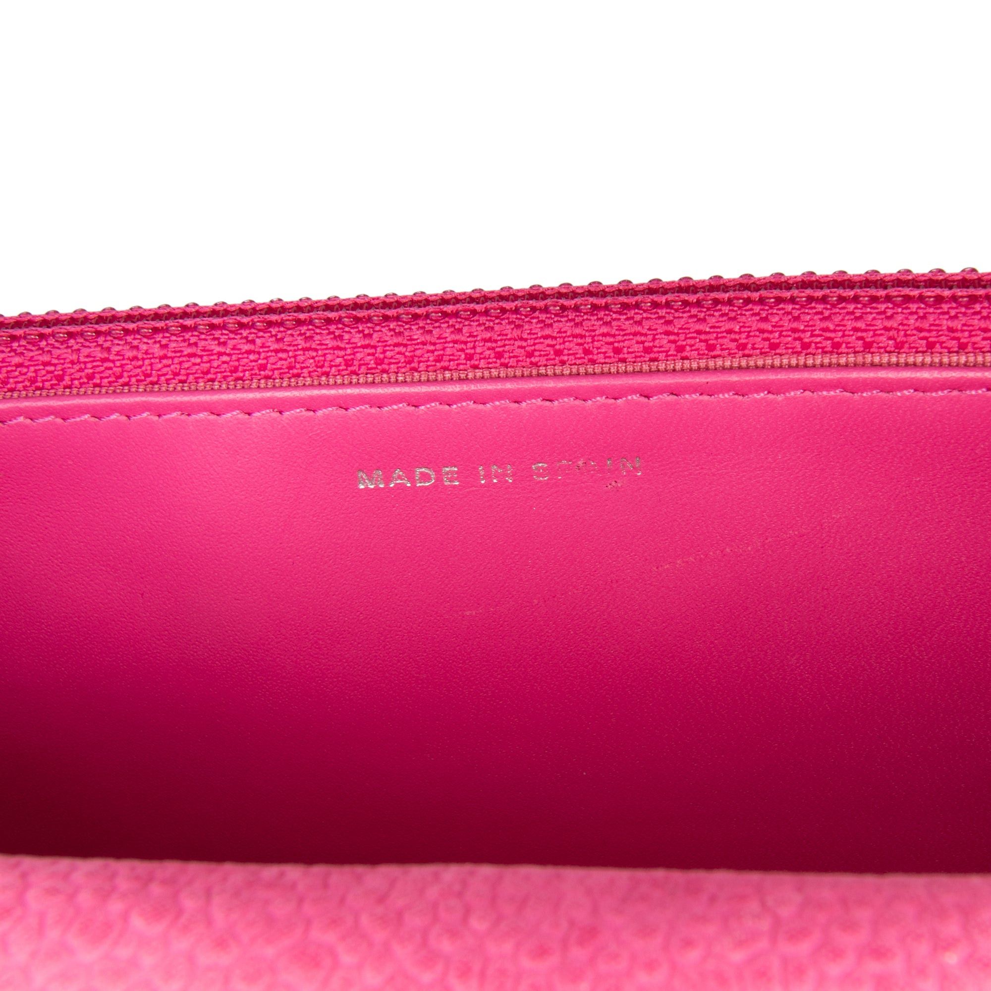 Chanel CC Caviar Wallet on Chain Size ONE SIZE - 5 Thumbnail