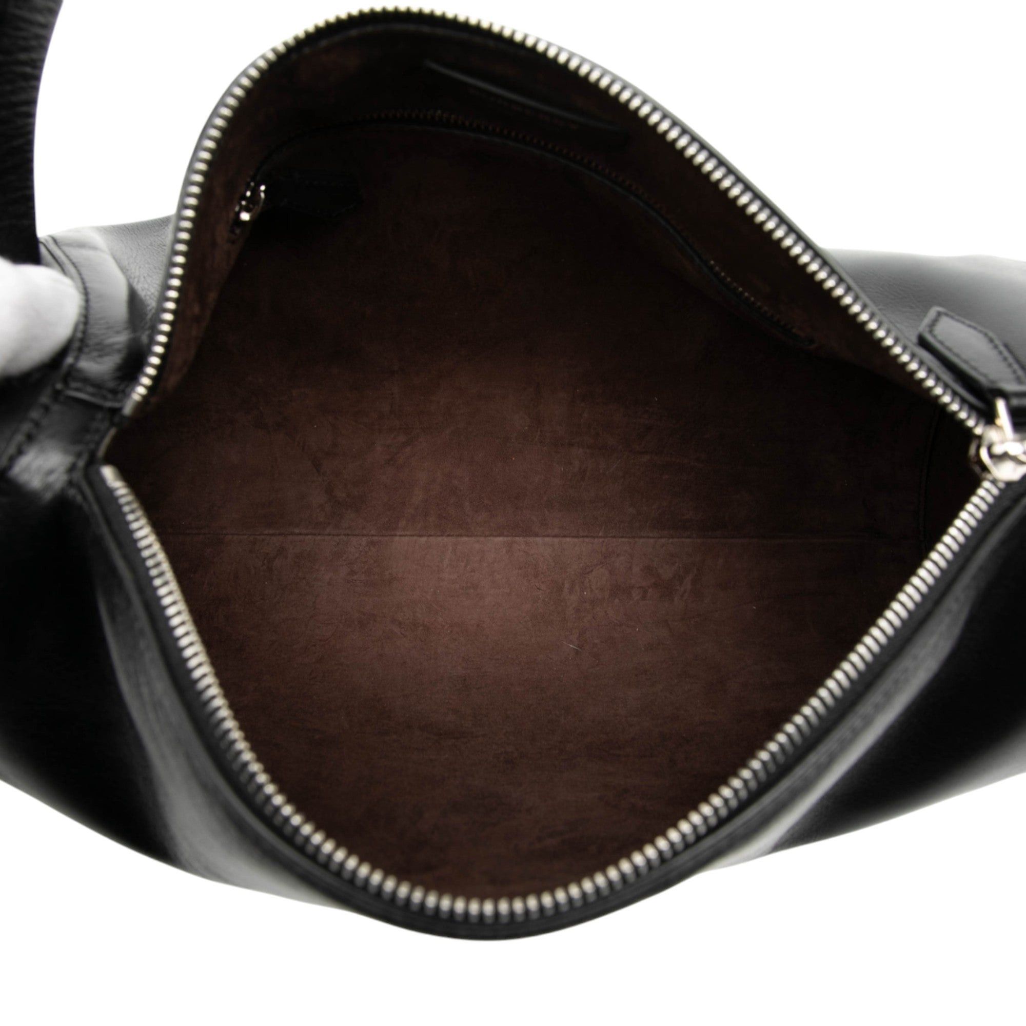 Burberry Leather Rhombi Shoulder Bag Size ONE SIZE - 4 Thumbnail