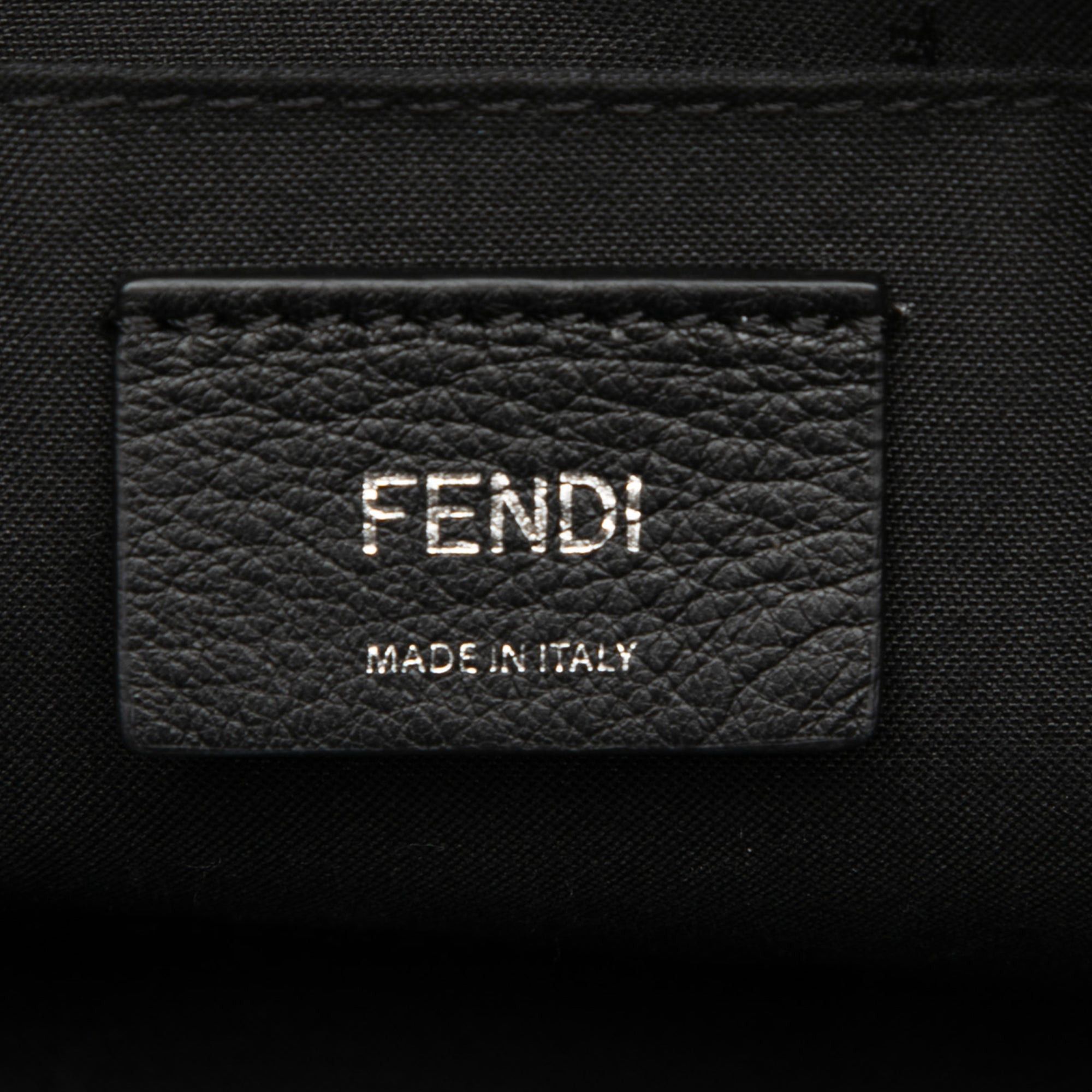 Fendi Mini Leather By The Way Satchel Size ONE SIZE - 5 Thumbnail