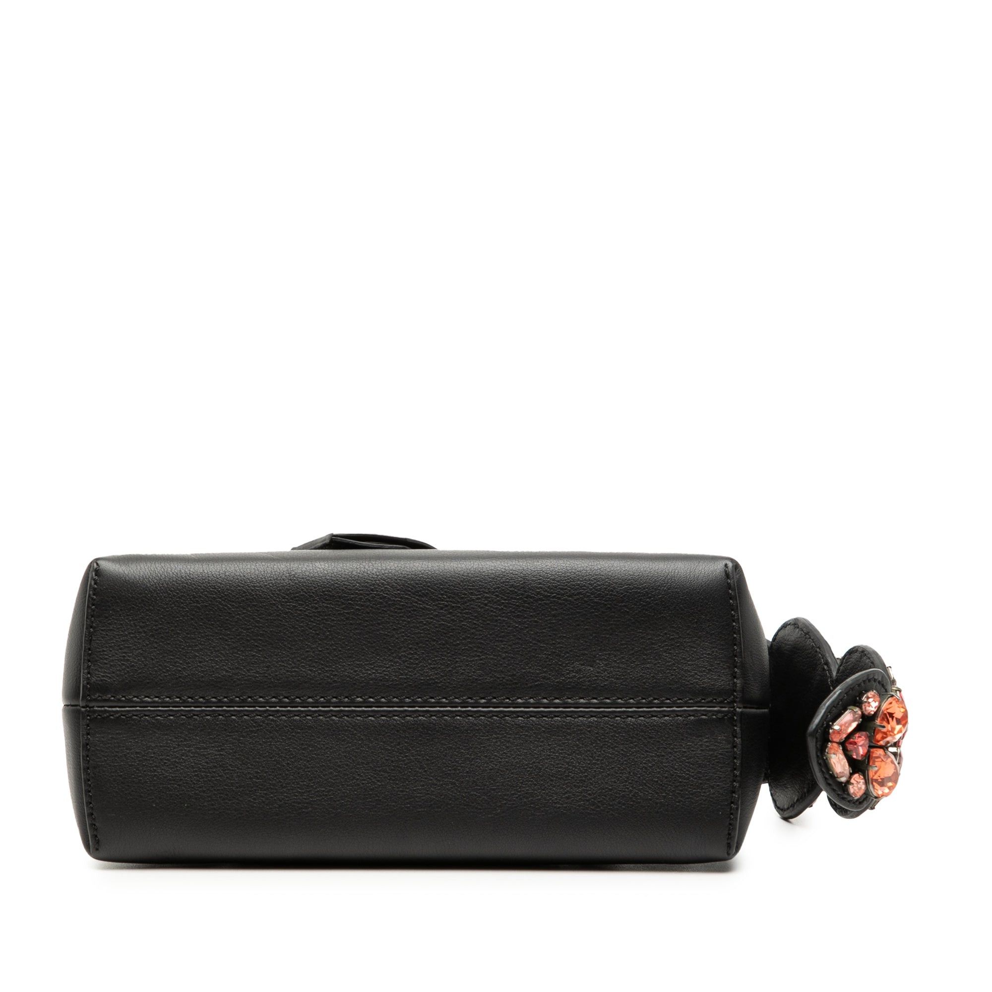 Fendi Mini Leather By The Way Satchel Size ONE SIZE - 3 Thumbnail