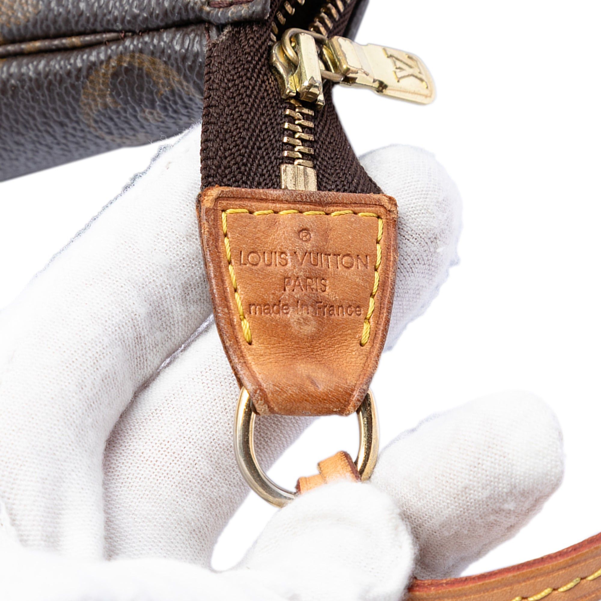 Louis Vuitton Monogram Pochette Accessoires Size ONE SIZE - 5 Thumbnail