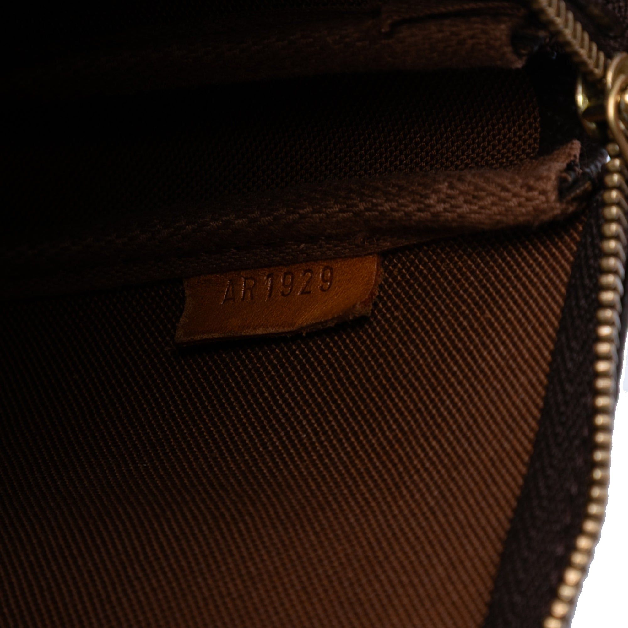 Louis Vuitton Monogram Pochette Accessoires Size ONE SIZE - 5 Thumbnail