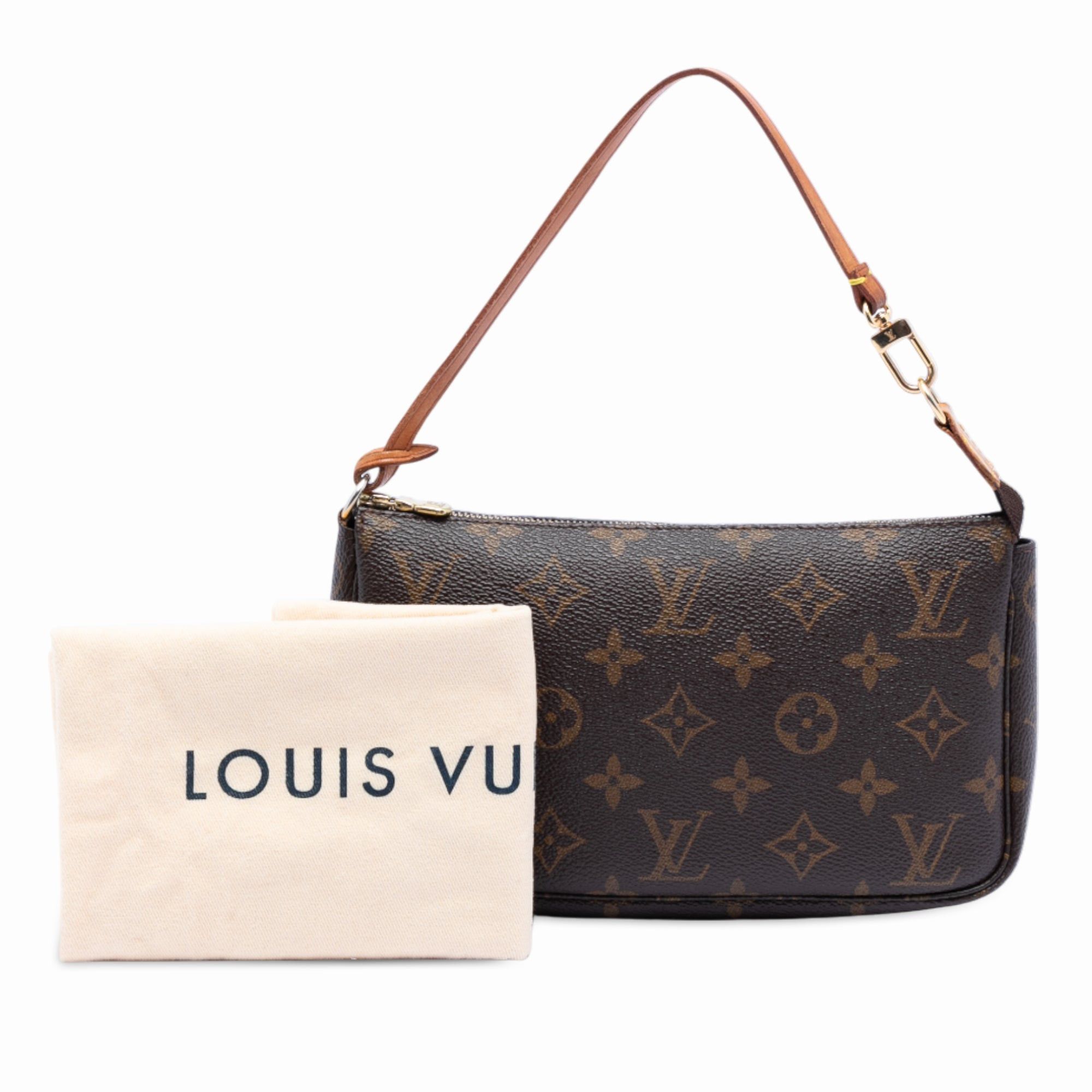 Louis Vuitton Monogram Pochette Accessoires Size ONE SIZE - 8 Thumbnail