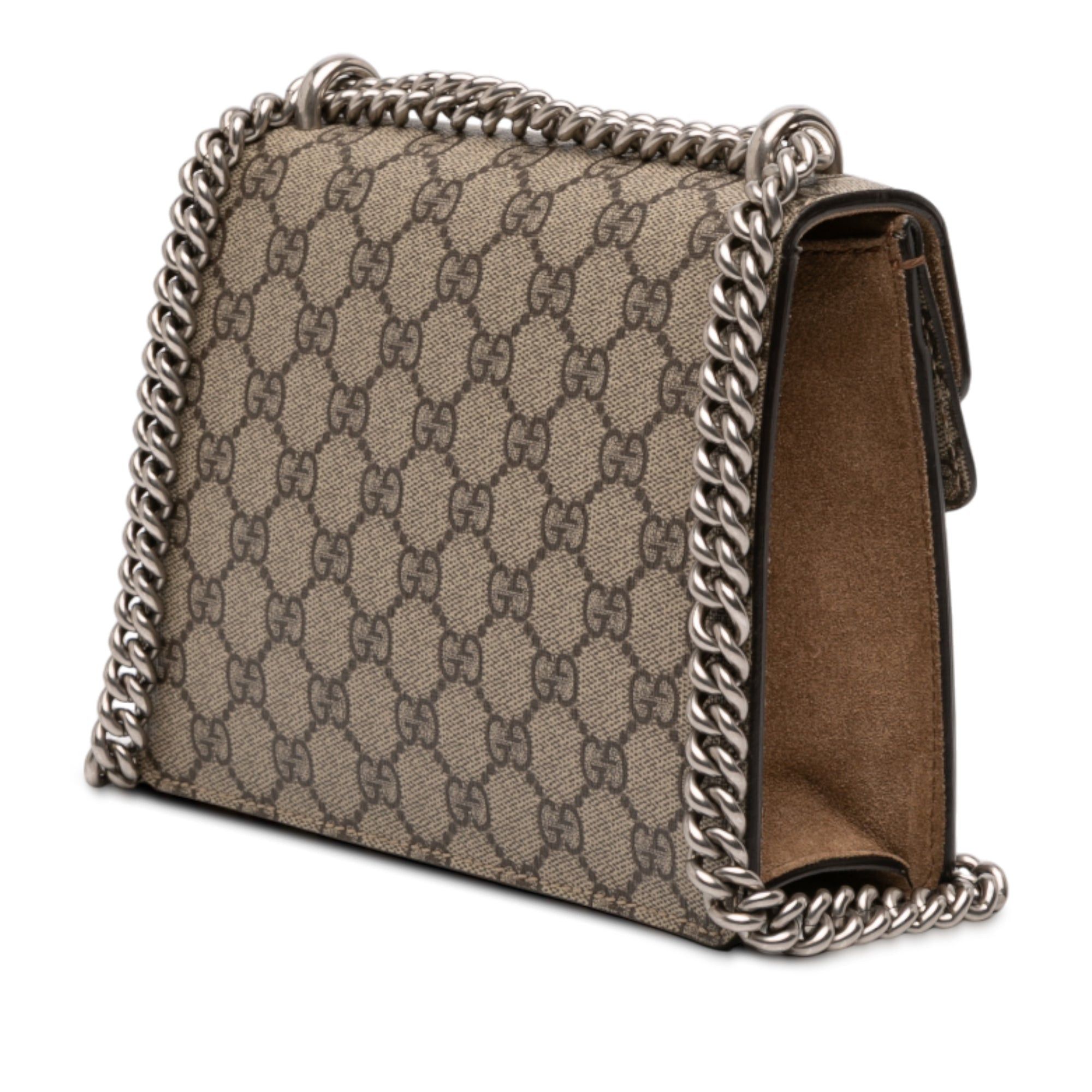 Gucci Small GG Supreme Dionysus Crossbody Size ONE SIZE - 2 Thumbnail