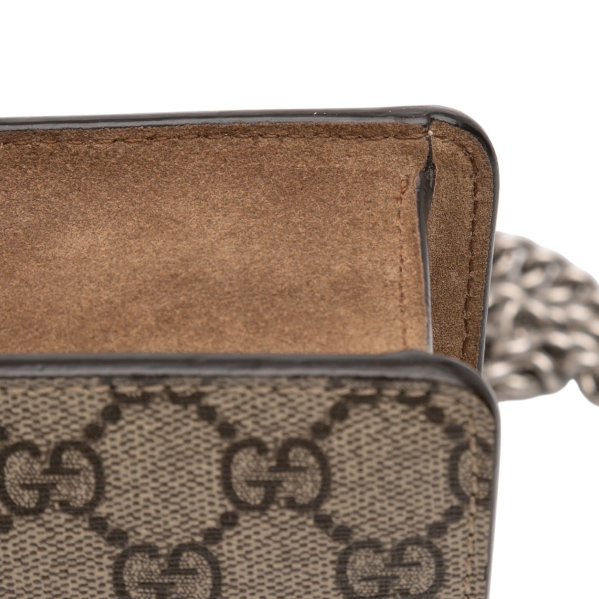 Gucci Small GG Supreme Dionysus Crossbody Size ONE SIZE - 7 Thumbnail