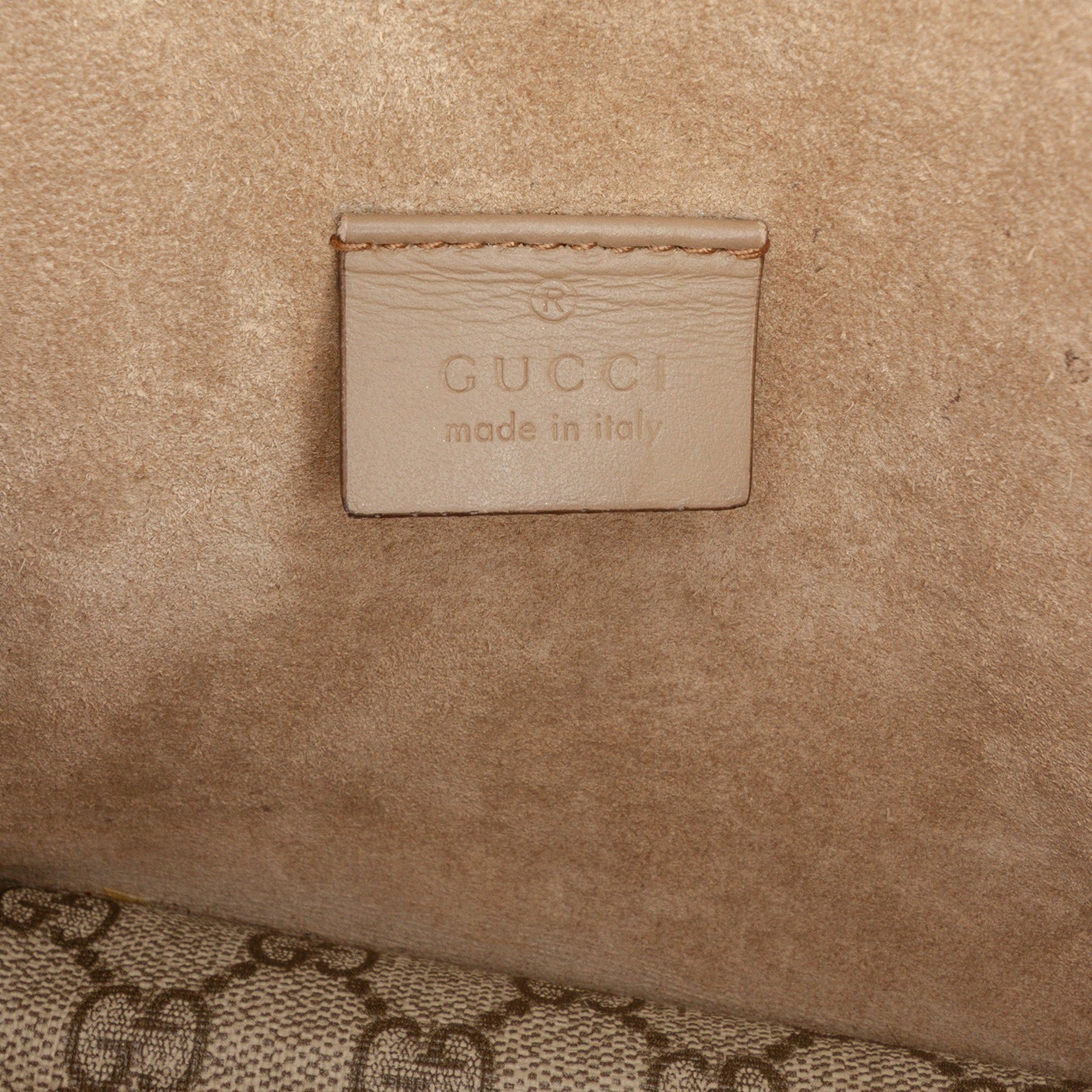 Gucci Small GG Supreme Dionysus Crossbody Size ONE SIZE - 5 Thumbnail