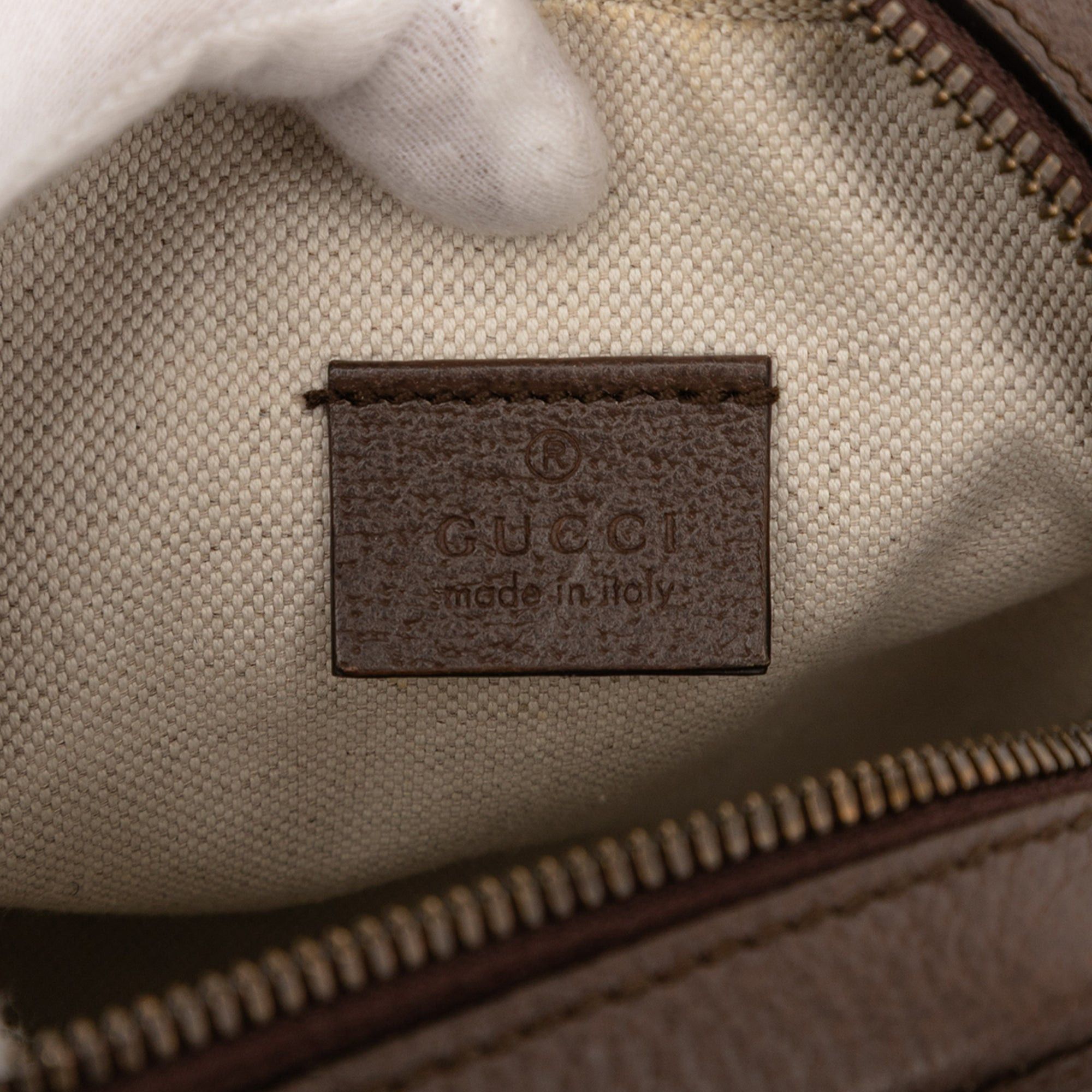 Gucci Mini GG Supreme Ophidia Crossbody Size ONE SIZE - 5 Thumbnail