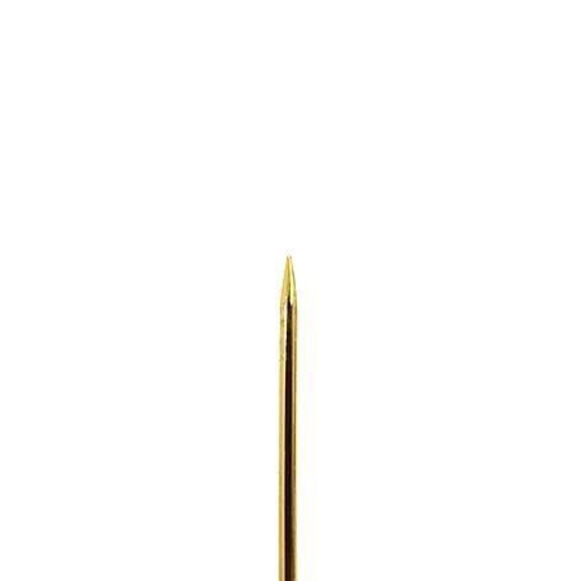 Dior Christian Dior Brooch with Rope Motif in Gold Metal for Women Size ONE SIZE - 4 Thumbnail