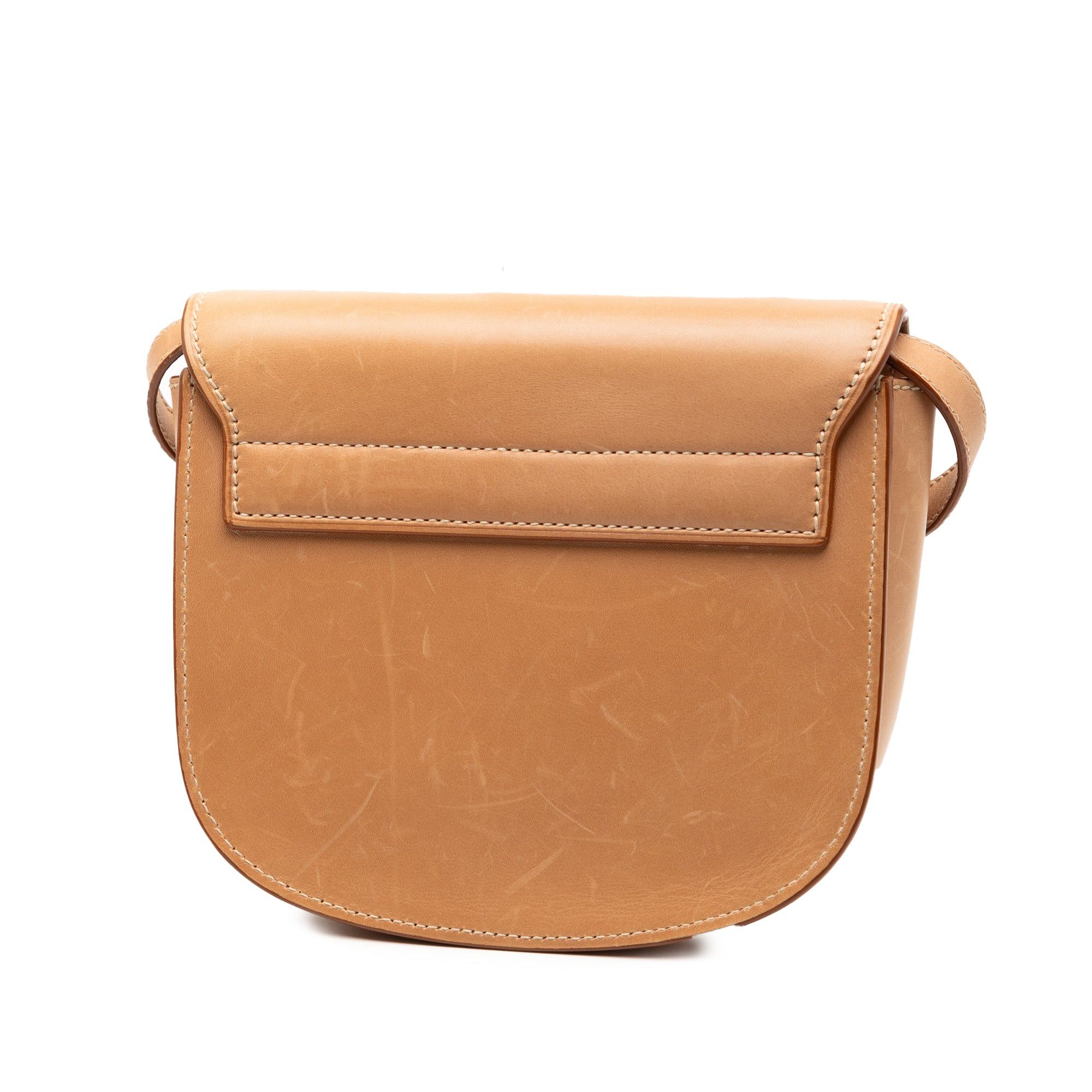 Saint Laurent Paris Small Leather Kaia Crossbody Size ONE SIZE - 2 Thumbnail