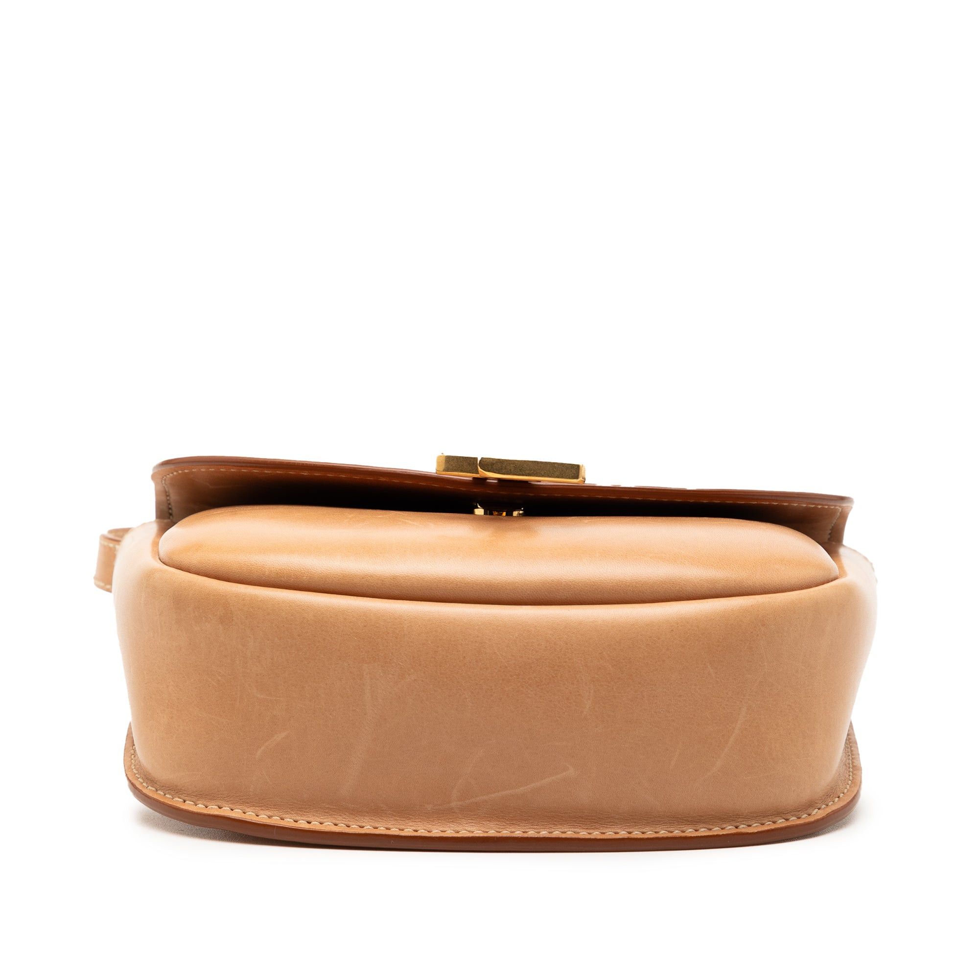 Saint Laurent Paris Small Leather Kaia Crossbody Size ONE SIZE - 3 Thumbnail