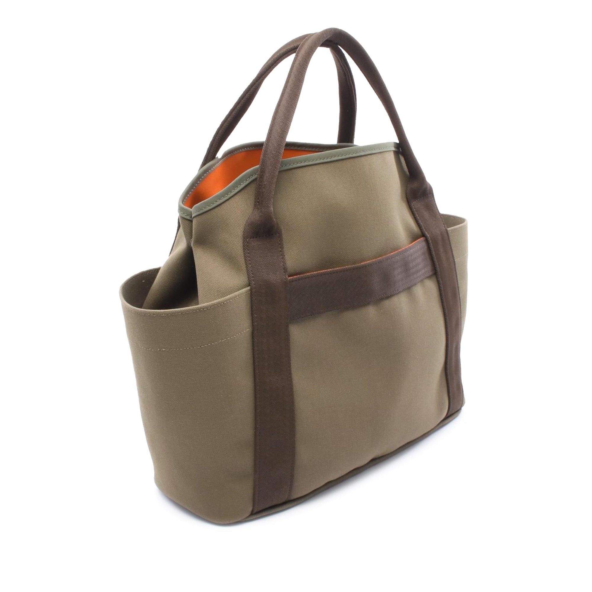 Hermes Toile Sac de Pansage Grooming Bag Size ONE SIZE - 2 Thumbnail