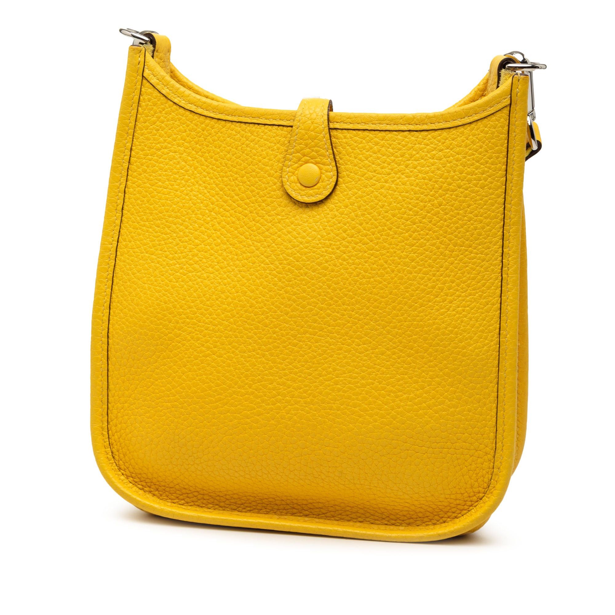 Hermes Clemence Amazone Evelyne TPM 16 Size ONE SIZE - 2 Thumbnail
