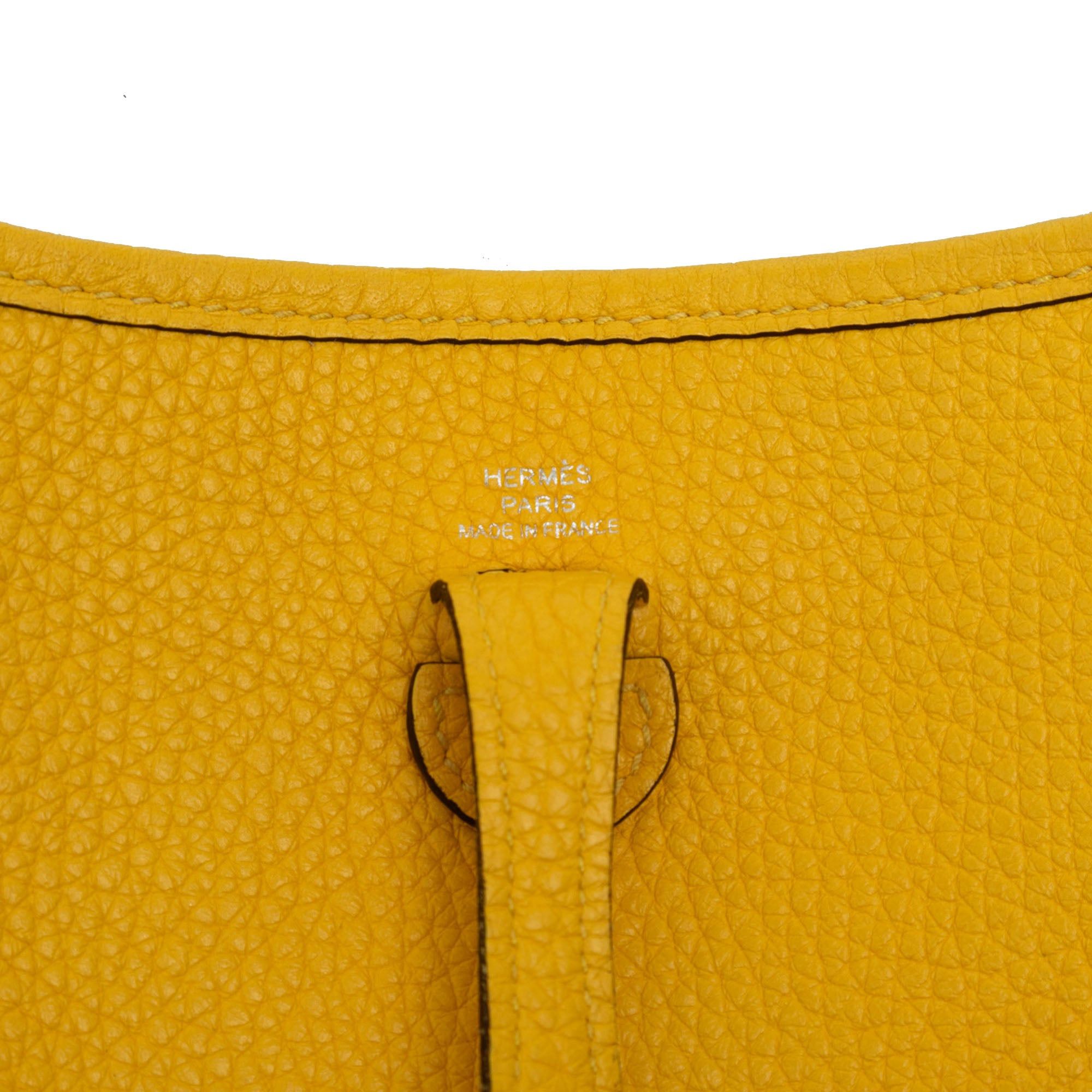 Hermes Clemence Amazone Evelyne TPM 16 Size ONE SIZE - 5 Thumbnail