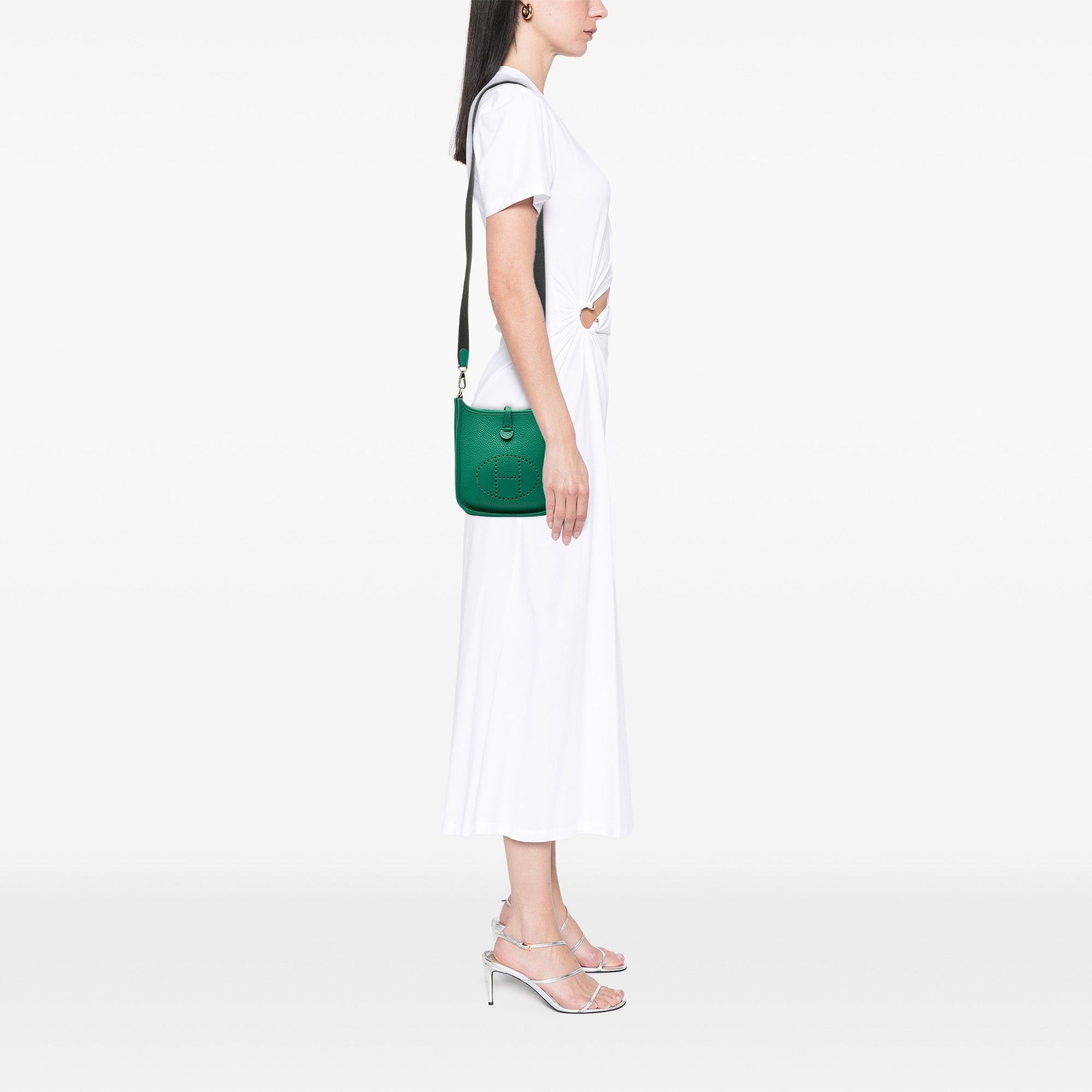 Hermes Clemence Evelyne TPM Size ONE SIZE - 7 Thumbnail