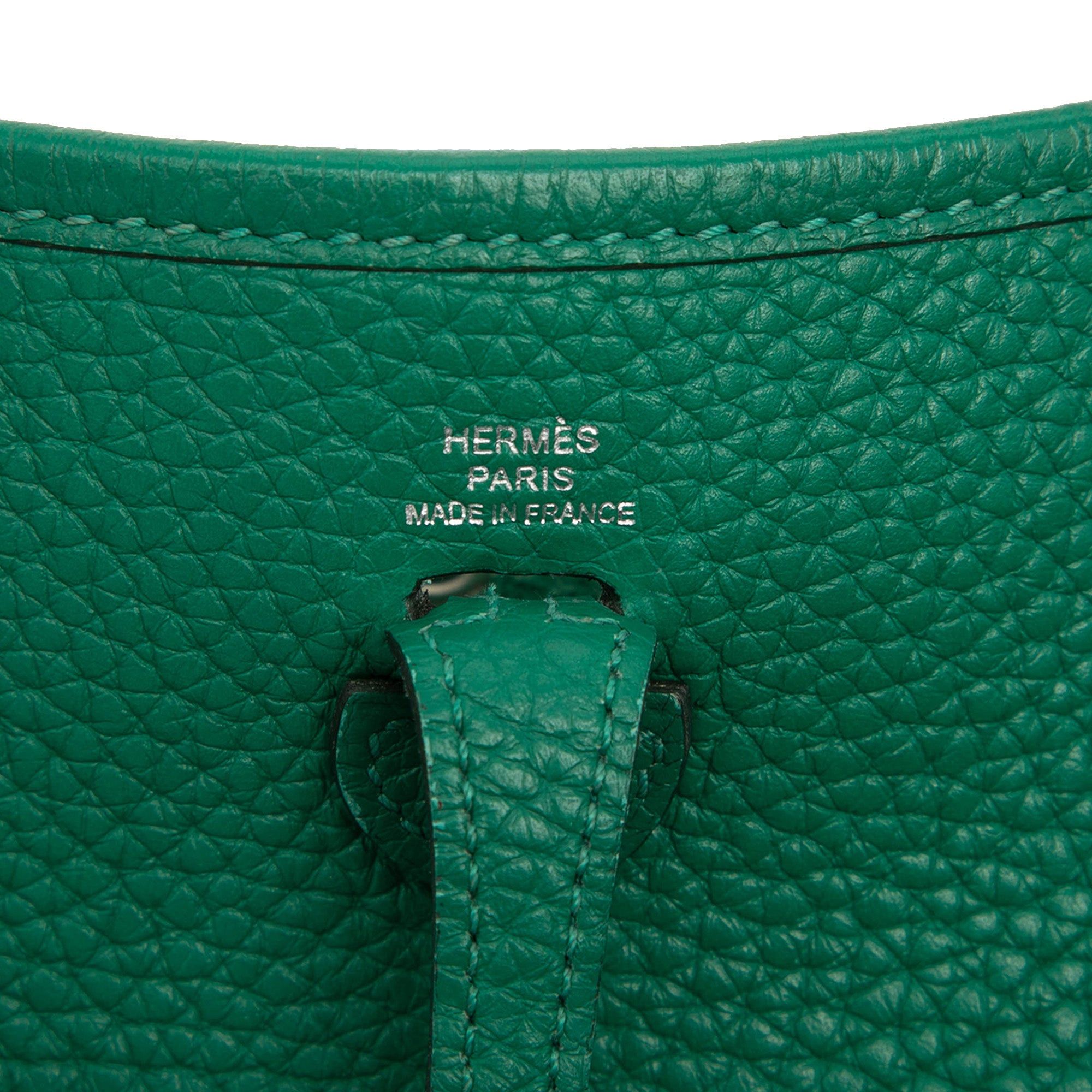 Hermes Clemence Evelyne TPM Size ONE SIZE - 5 Thumbnail