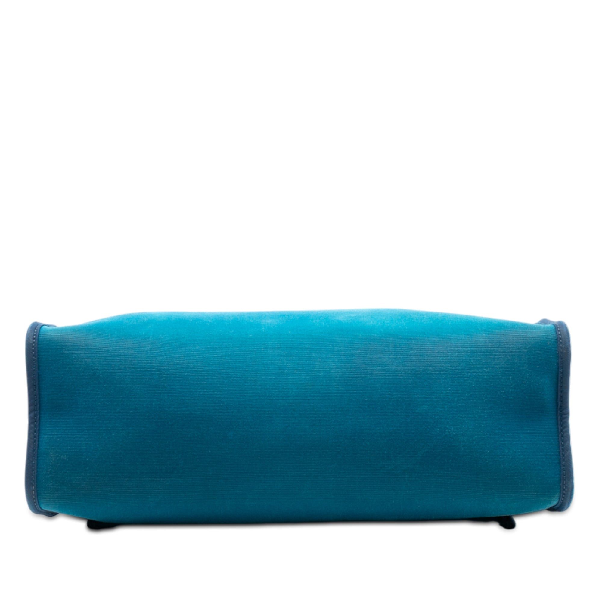 Hermes Toile Herbag Zip 31 Size ONE SIZE - 3 Thumbnail