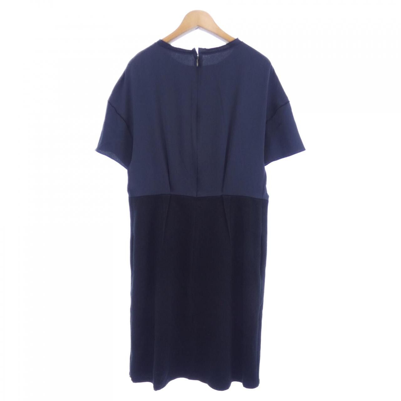 Lanvin Lanvin Lanvin Collection Dress Textile Dresses DUTY FREE for USA Size ONE SIZE - 2 Thumbnail