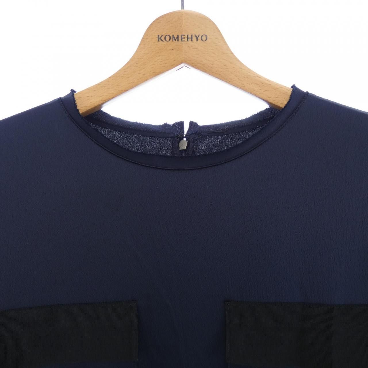 Lanvin Lanvin Lanvin Collection Dress Textile Dresses DUTY FREE for USA Size ONE SIZE - 4 Thumbnail